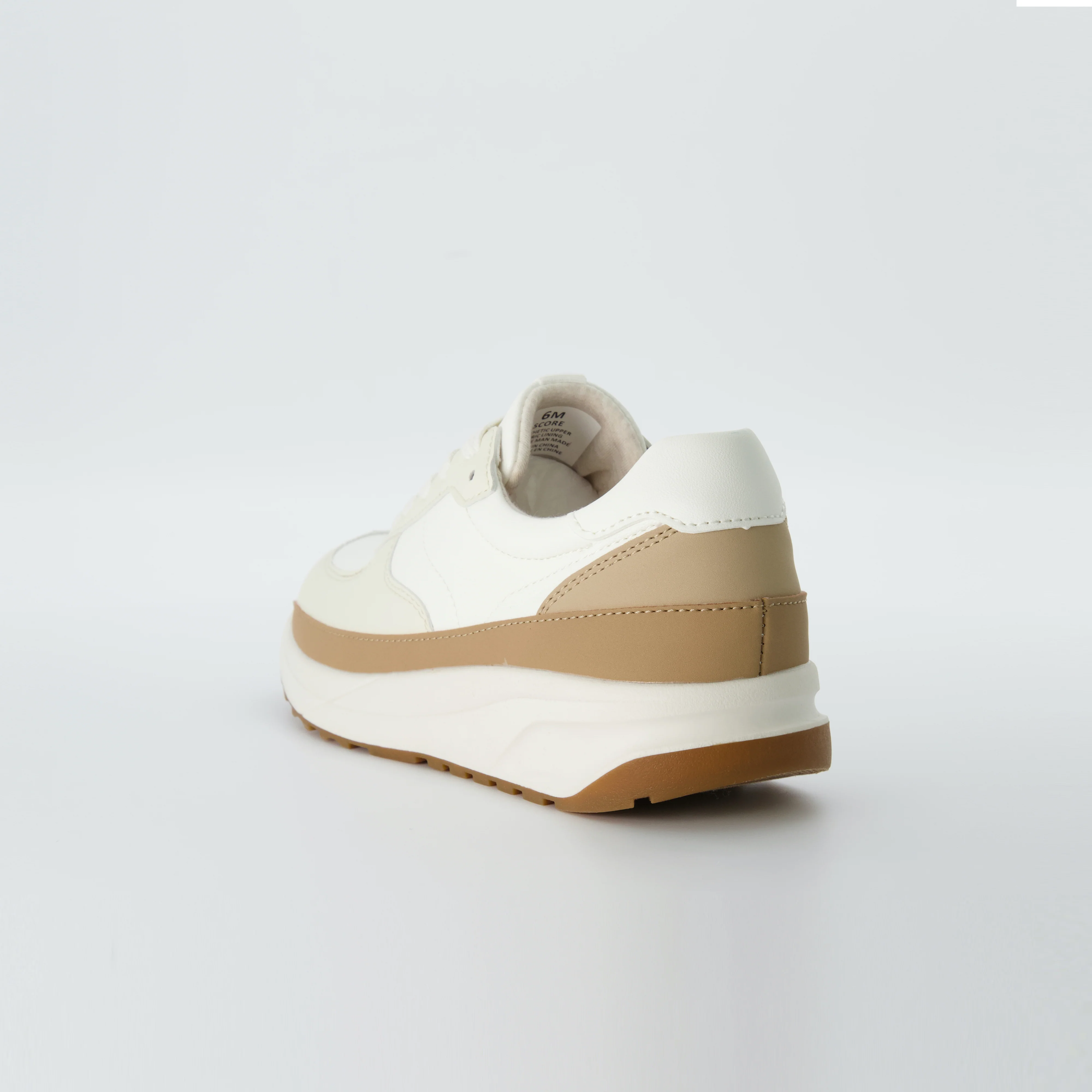 Score Lace-up Sneaker - Image 4