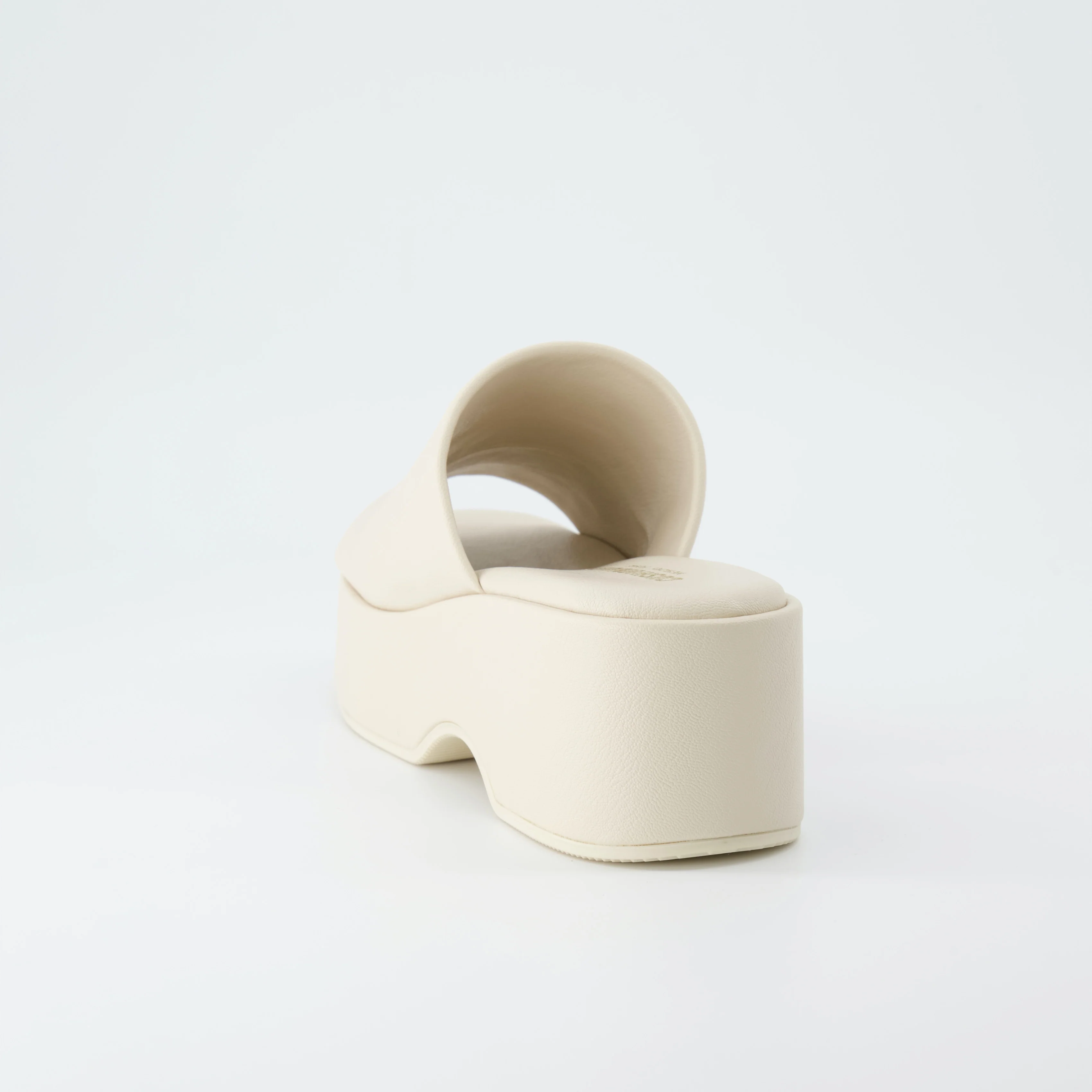 Spin One-Band Platform Sandal - Image 11