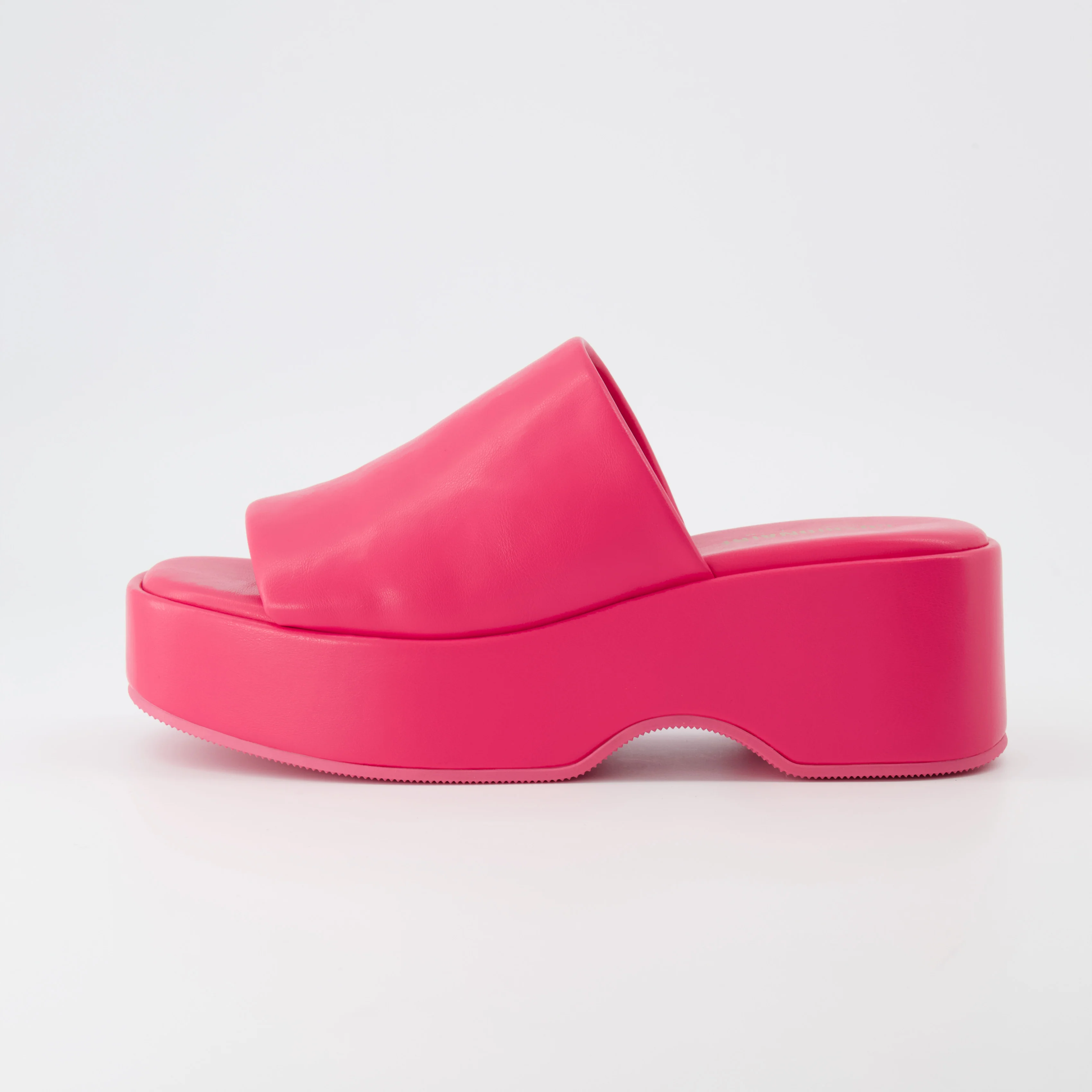 Spin One-Band Platform Sandal - Image 25