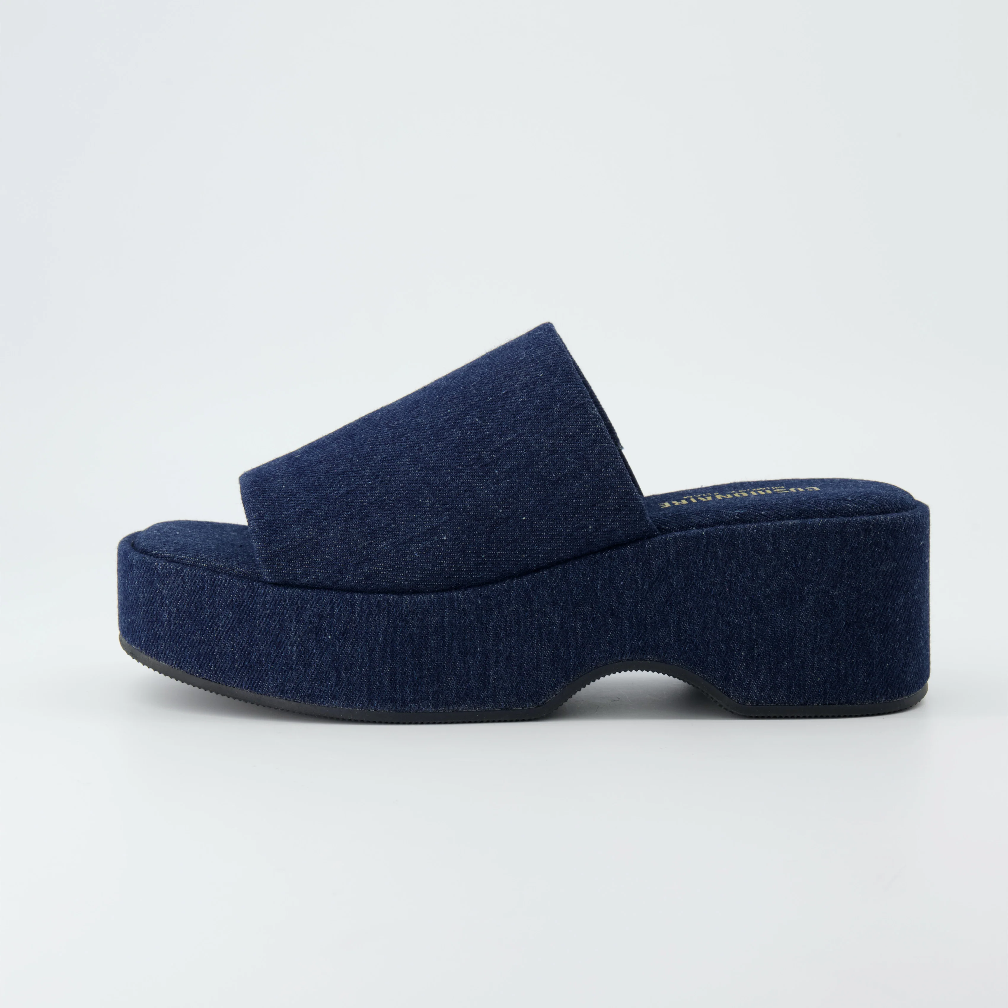 Spin One-Band Platform Sandal - Image 31