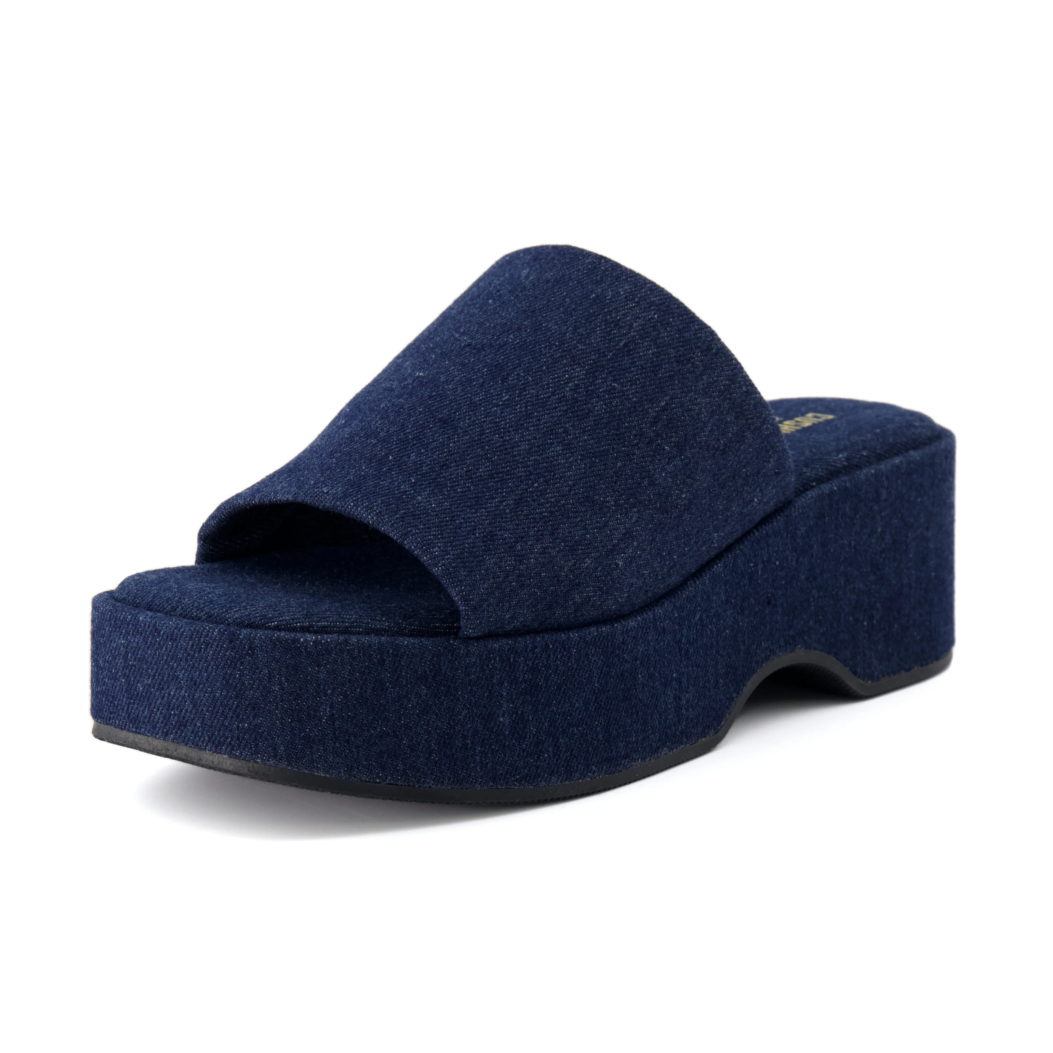 Spin One-Band Platform Sandal - Image 32