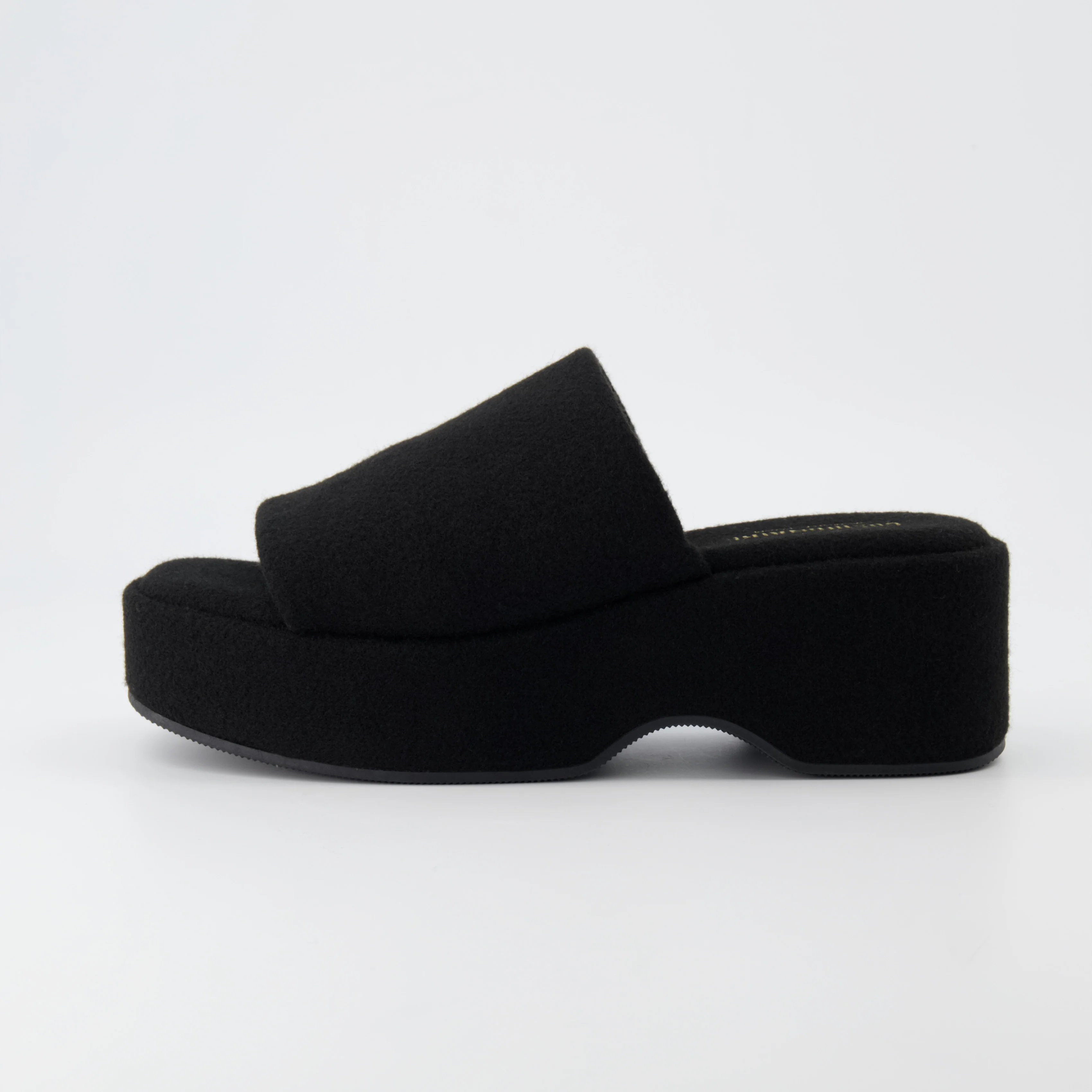 Spin One-Band Platform Sandal - Image 37