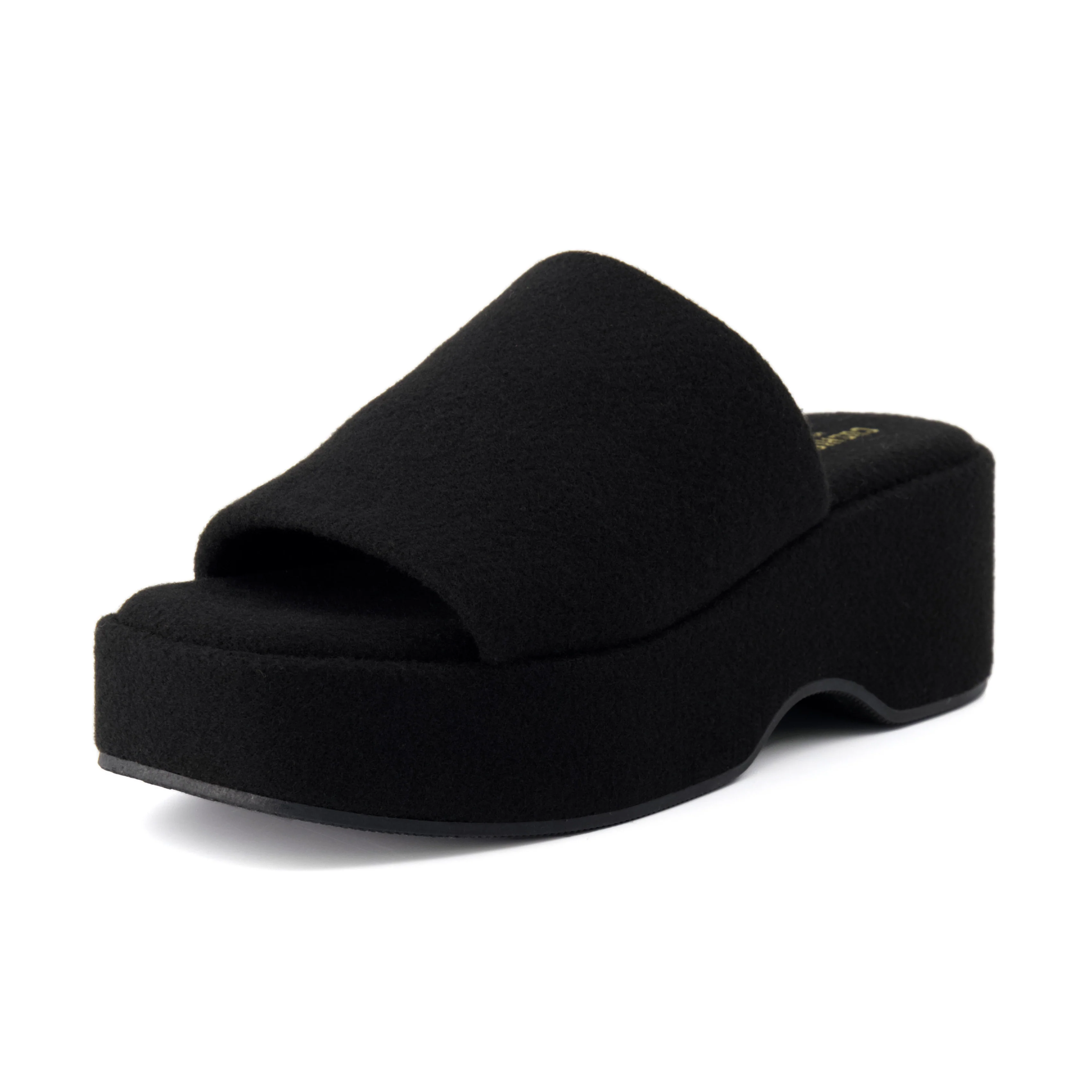 Spin One-Band Platform Sandal - Image 38