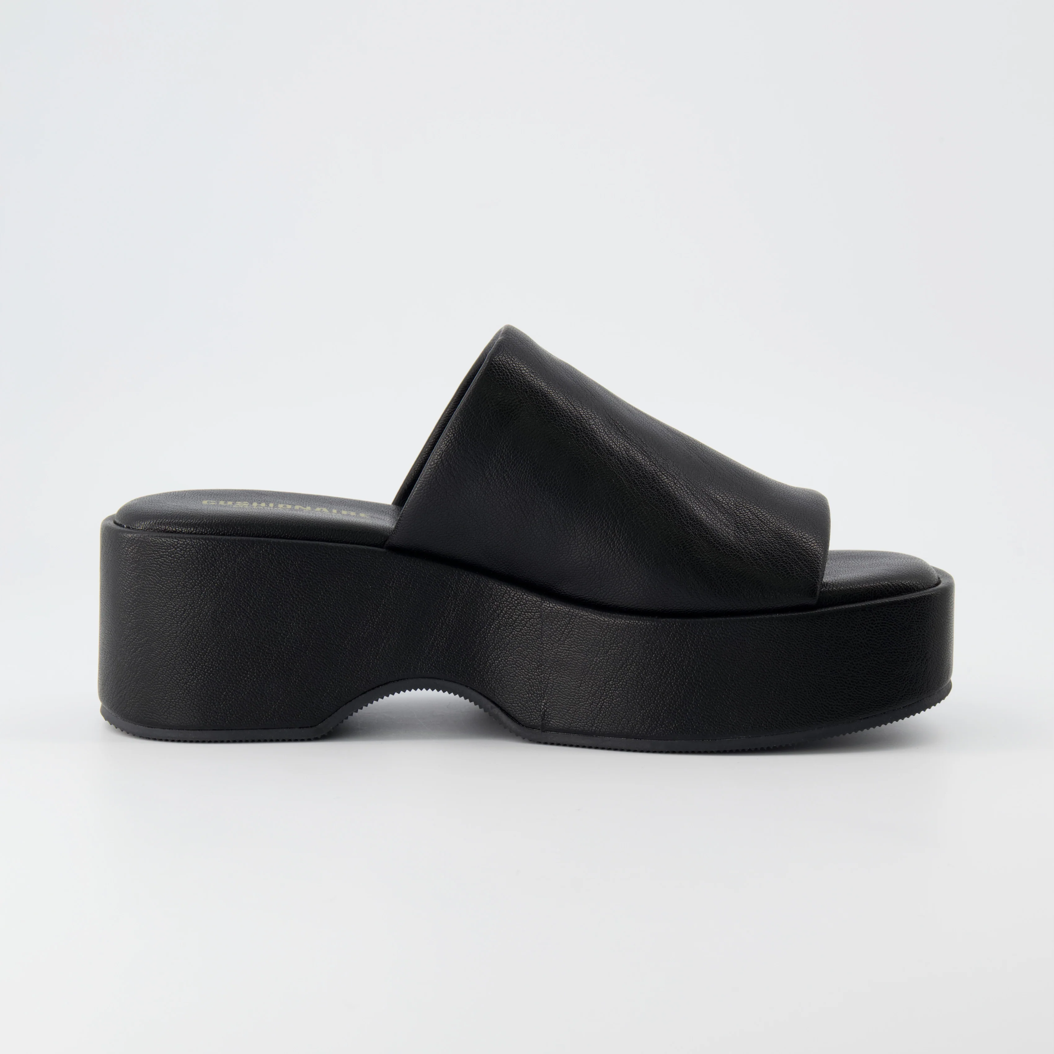 Spin One-Band Platform Sandal - Image 4