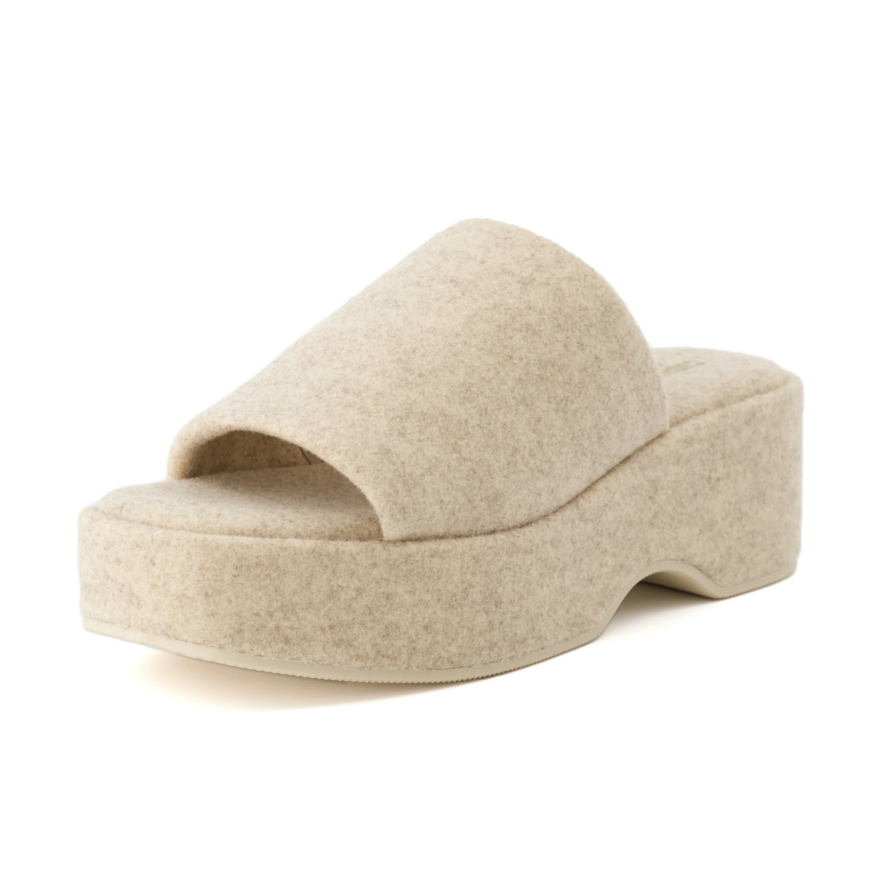 Spin One-Band Platform Sandal - Image 50