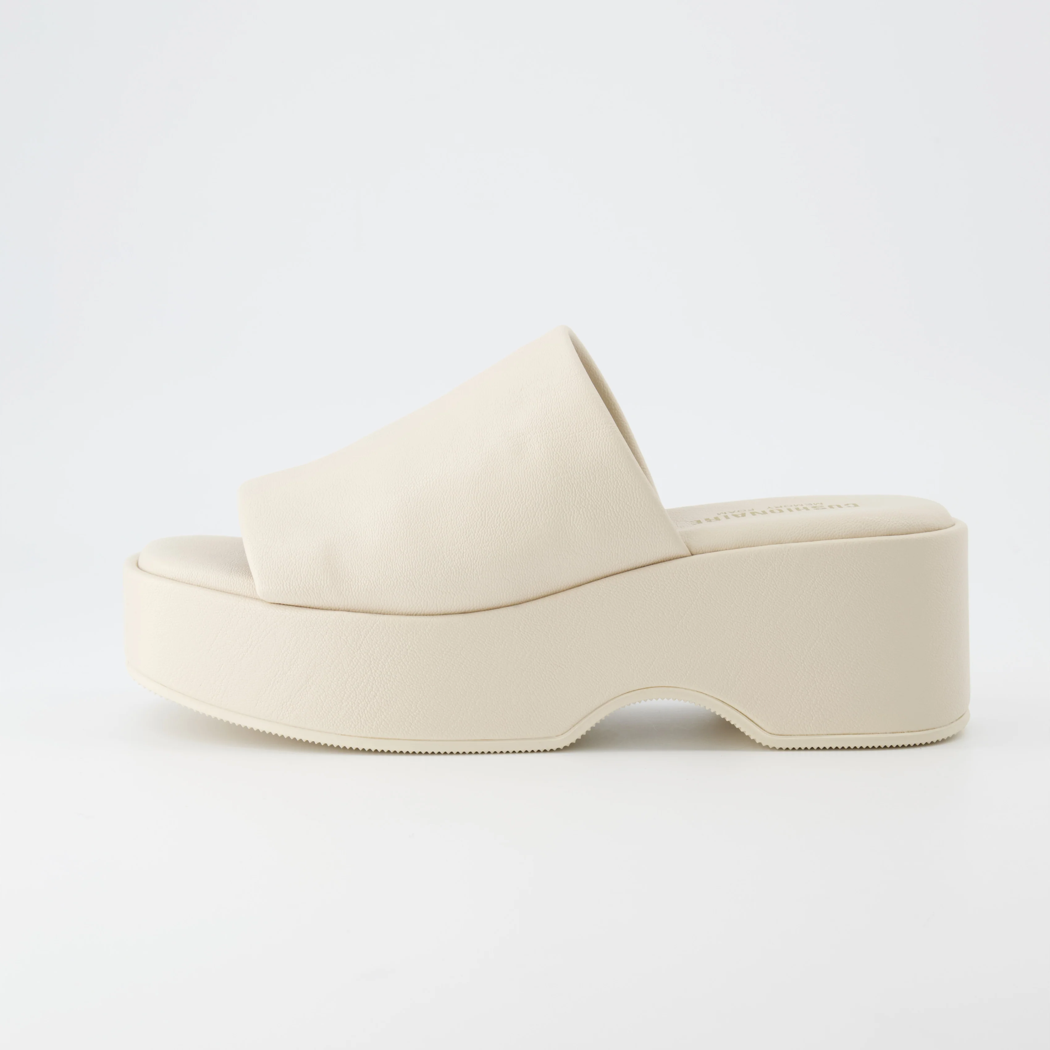 Spin One-Band Platform Sandal - Image 7