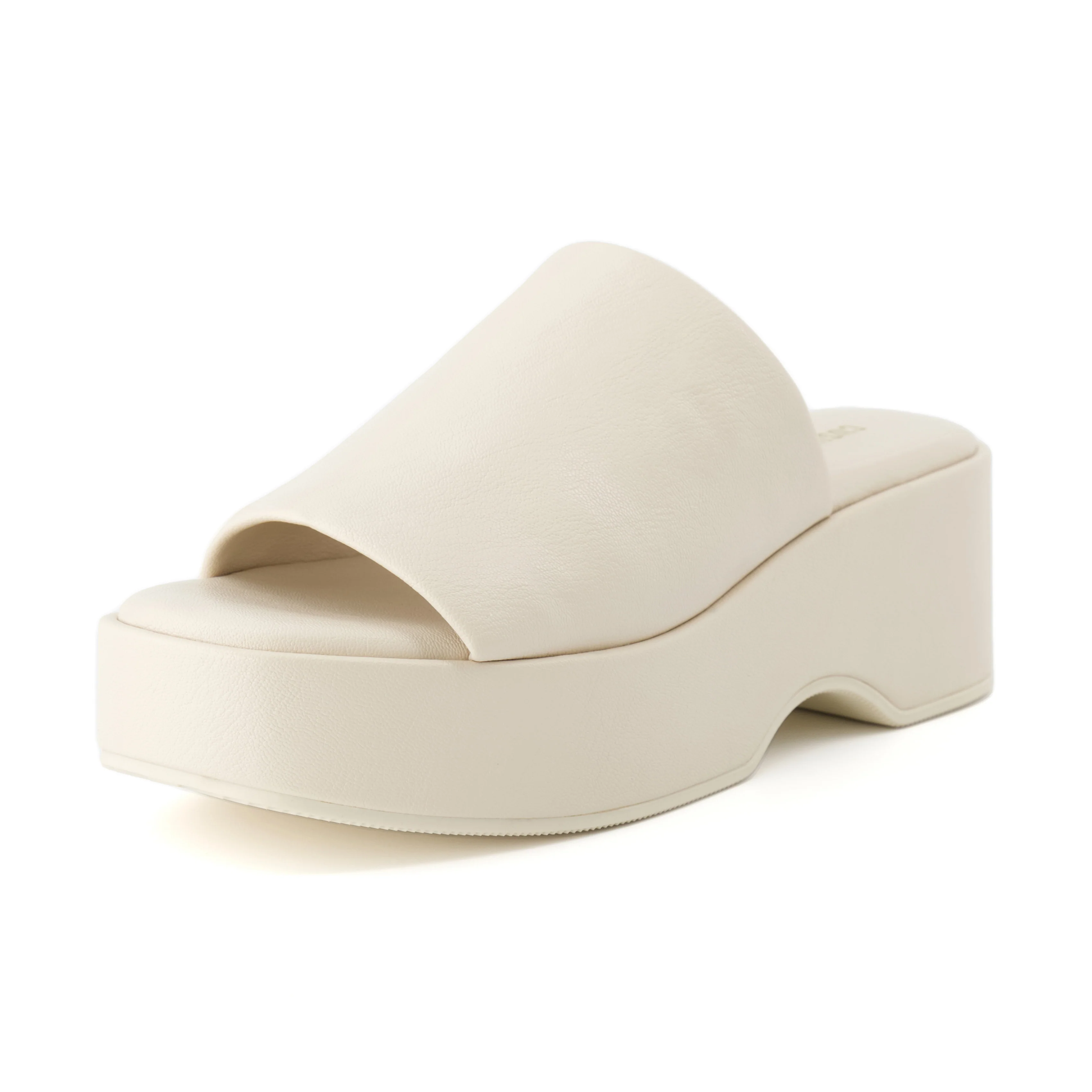 Spin One-Band Platform Sandal - Image 8