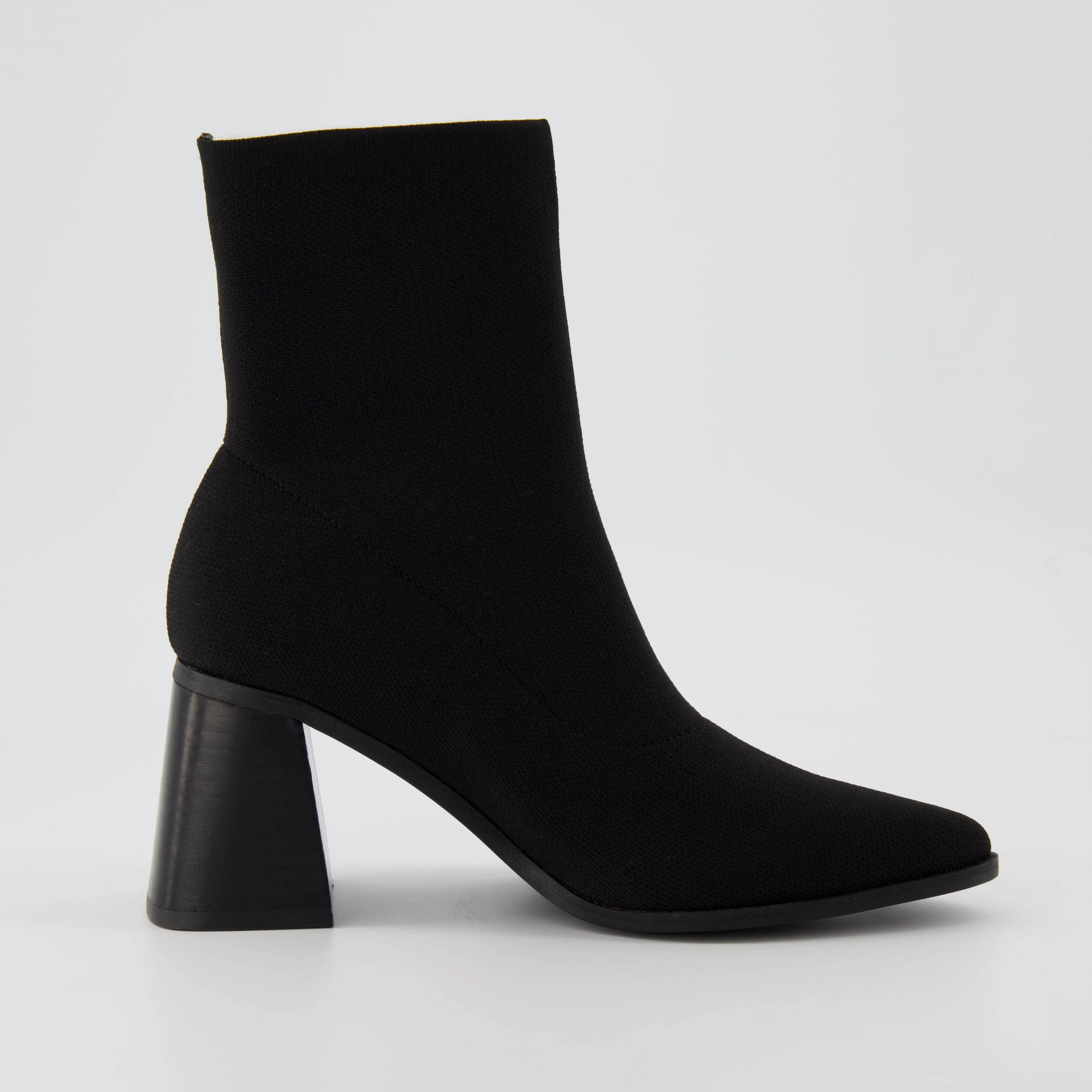 Sterling Stretch Knit Boot - Image 4