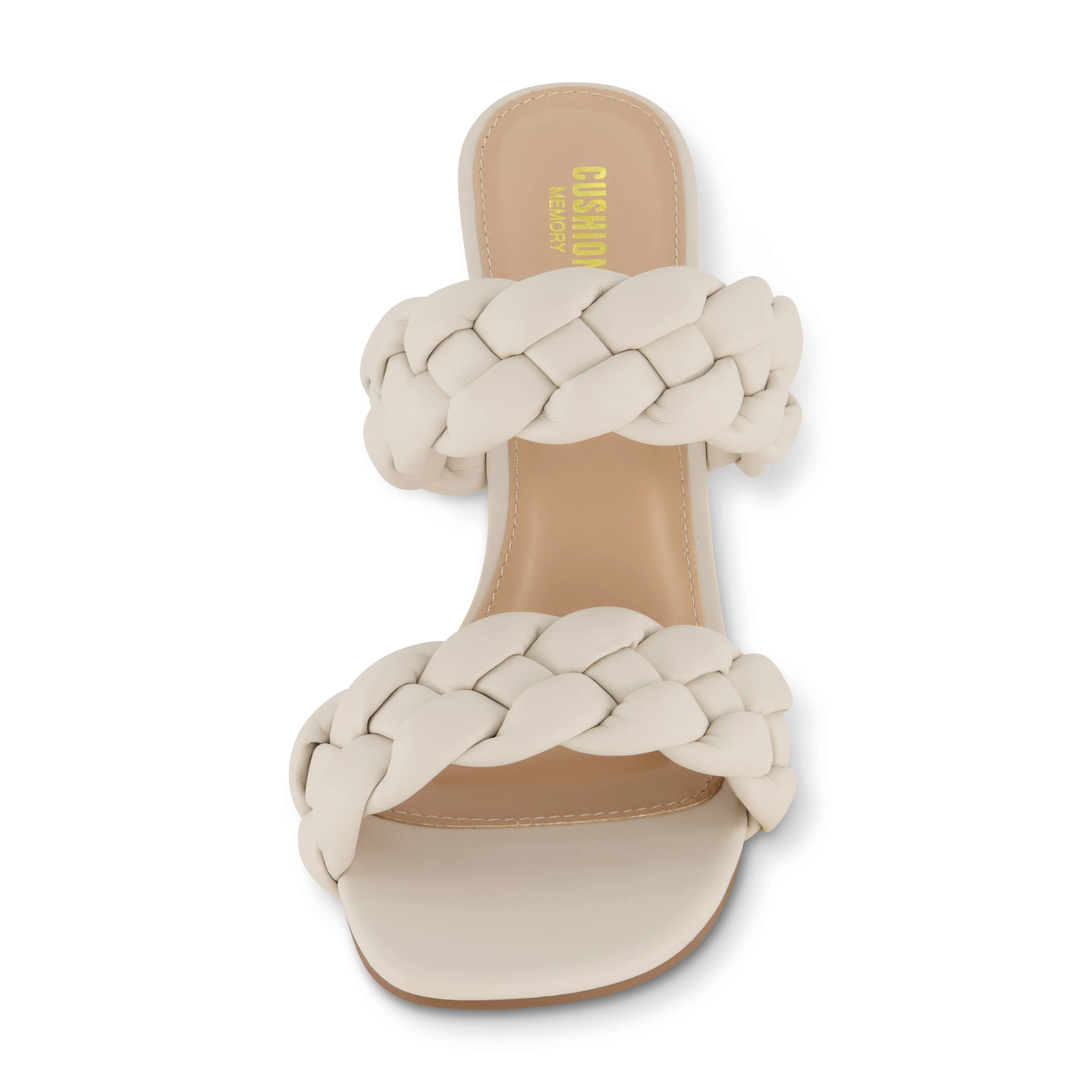 Suzy Braided Two Band Dress Heel - Image 3