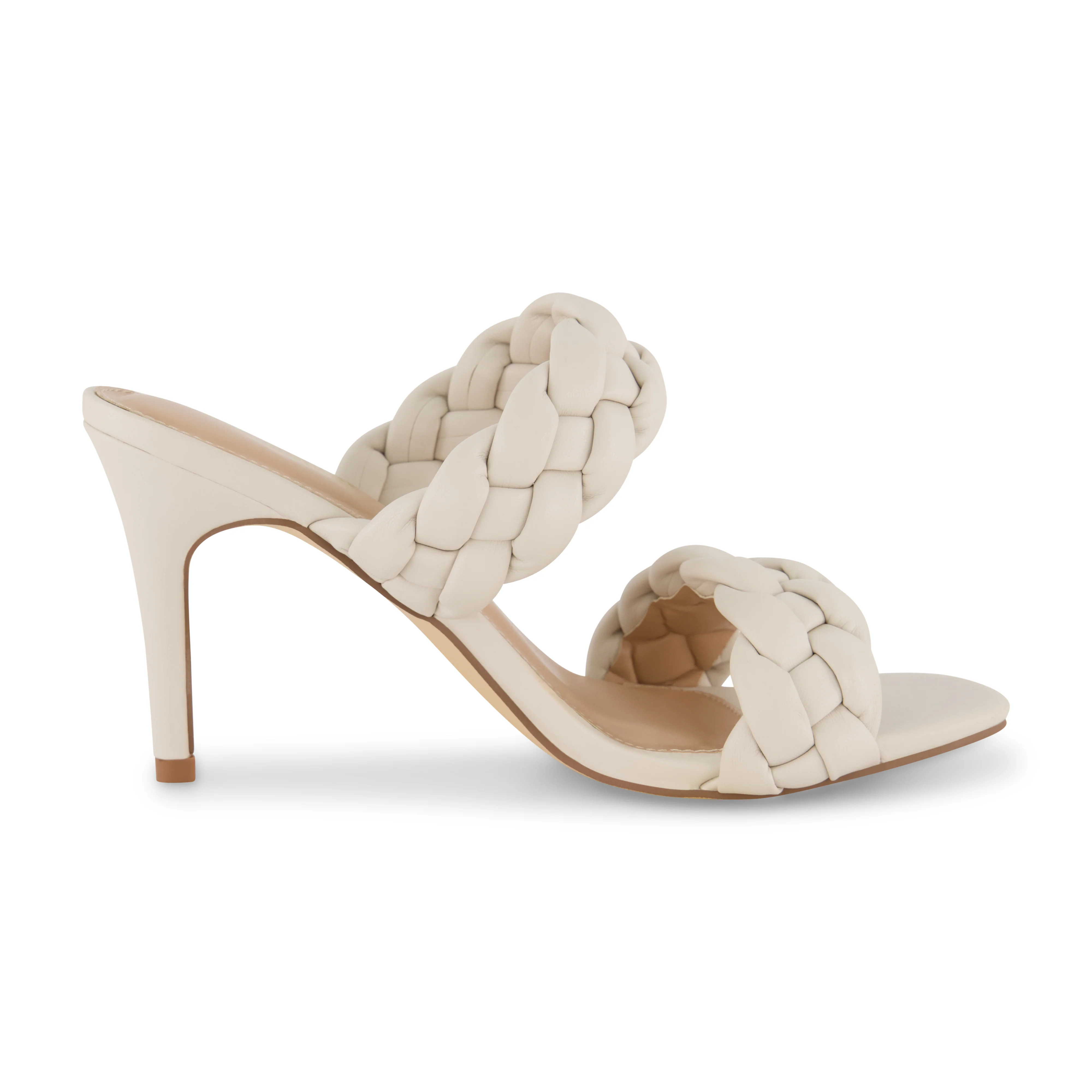 Suzy Braided Two Band Dress Heel - Image 4