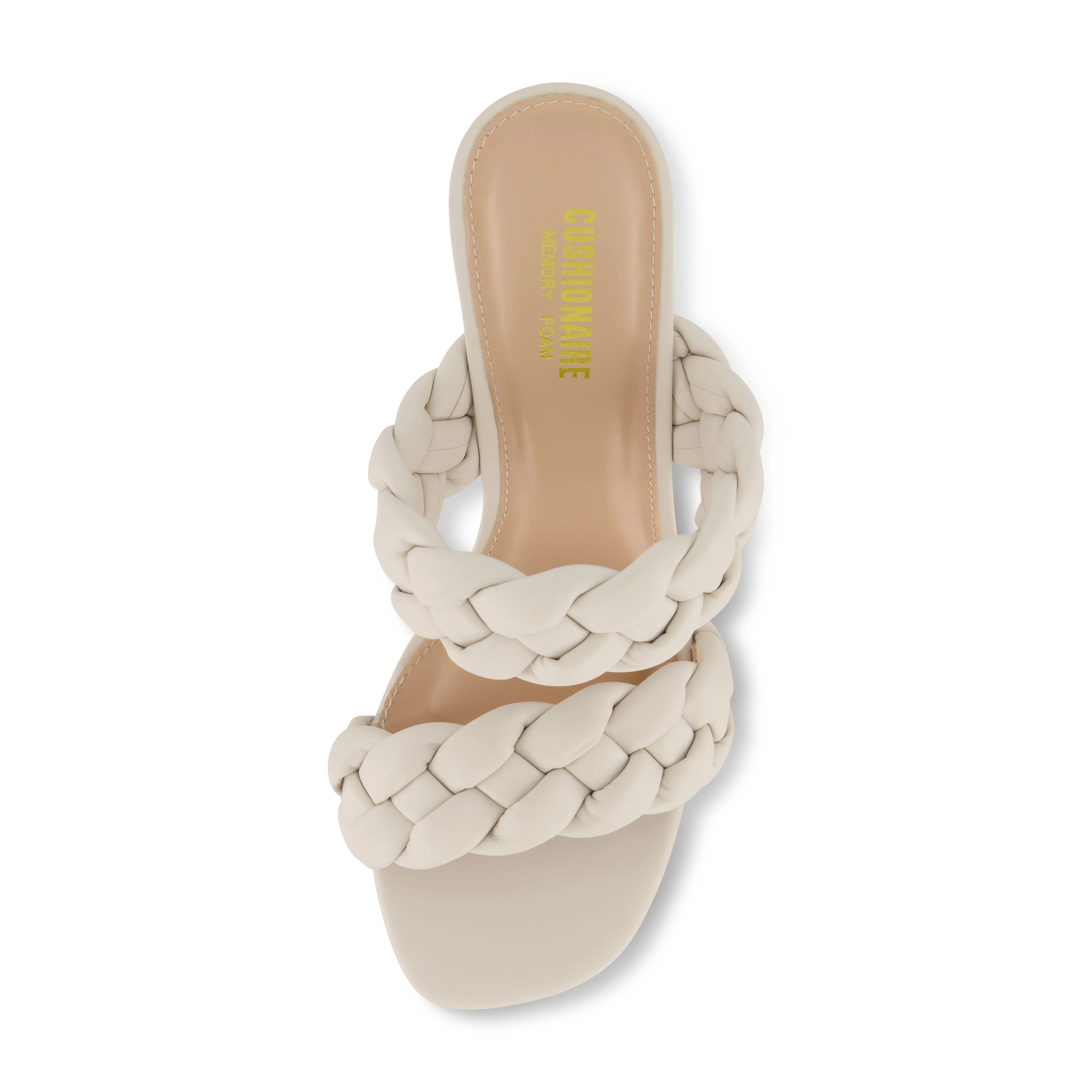 Suzy Braided Two Band Dress Heel - Image 5