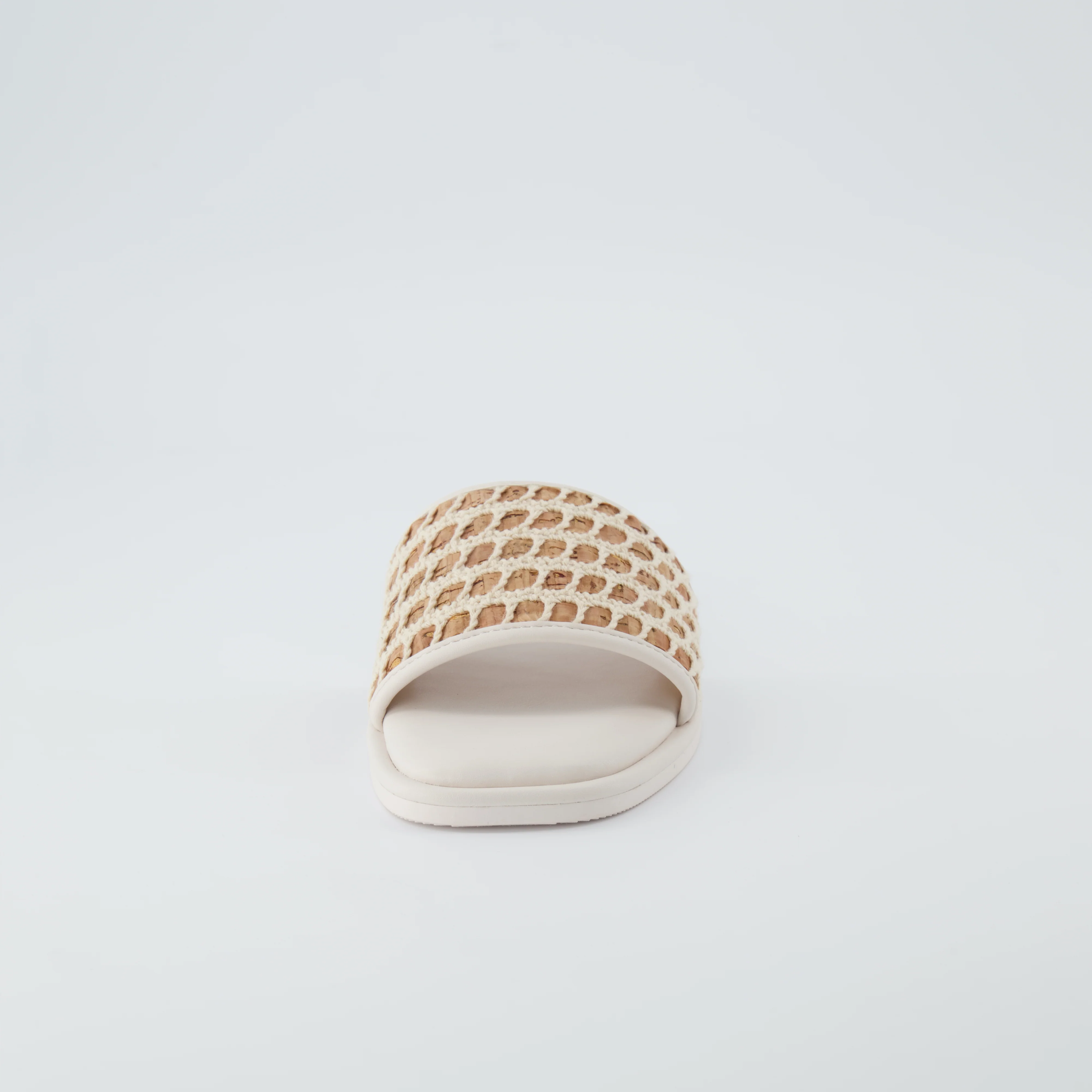 Taffy Crochet Slide Sandal - Image 10