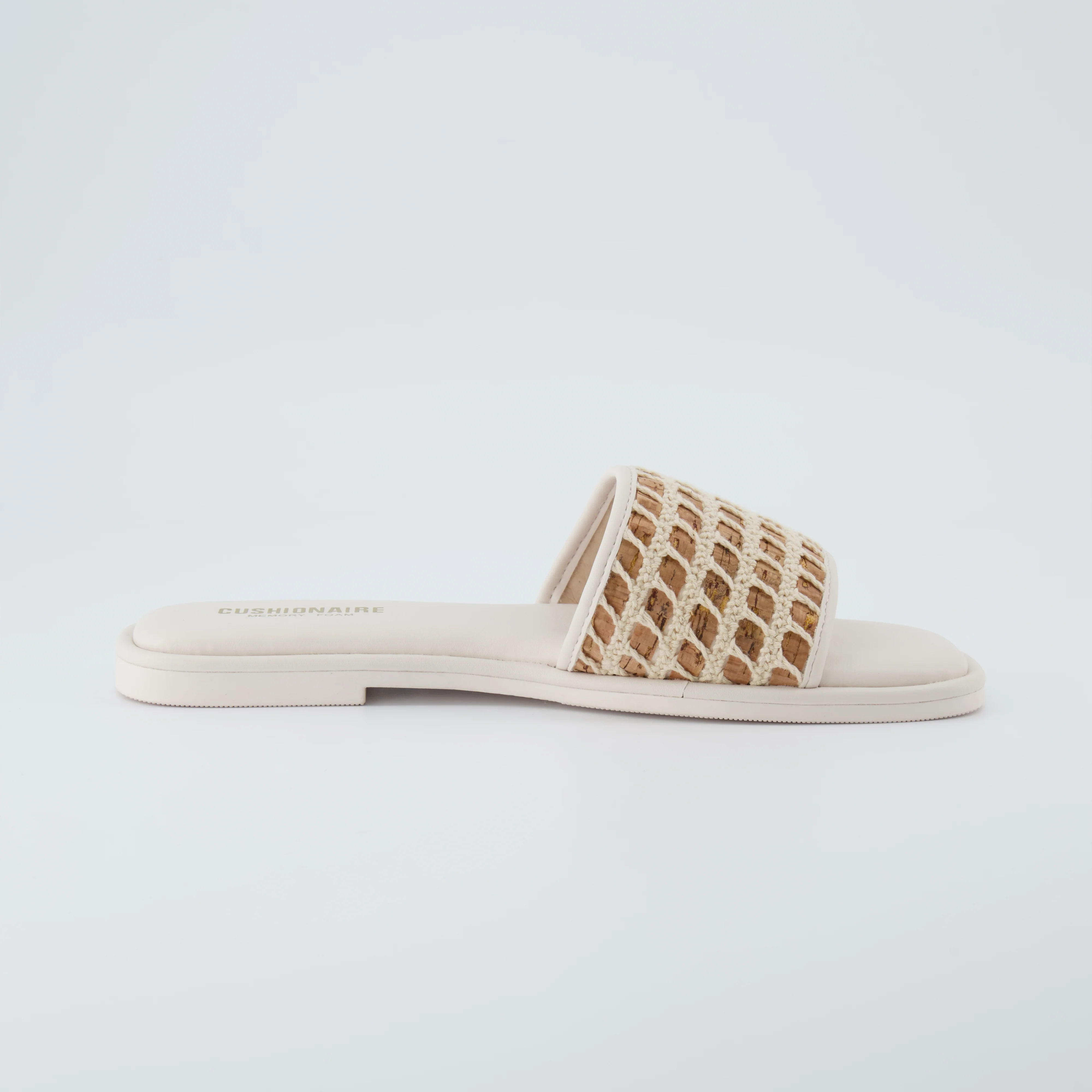 Taffy Crochet Slide Sandal - Image 11