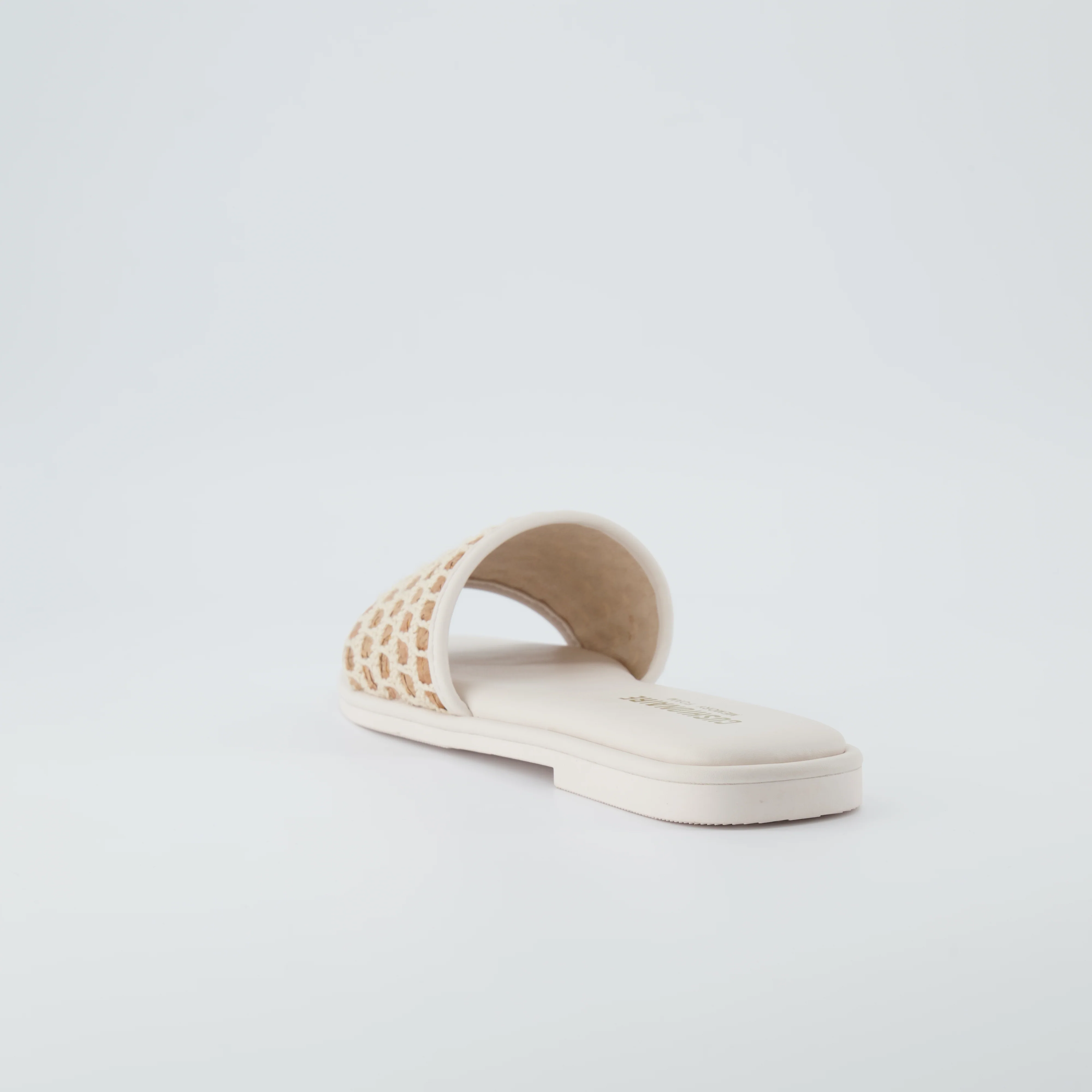 Taffy Crochet Slide Sandal - Image 12