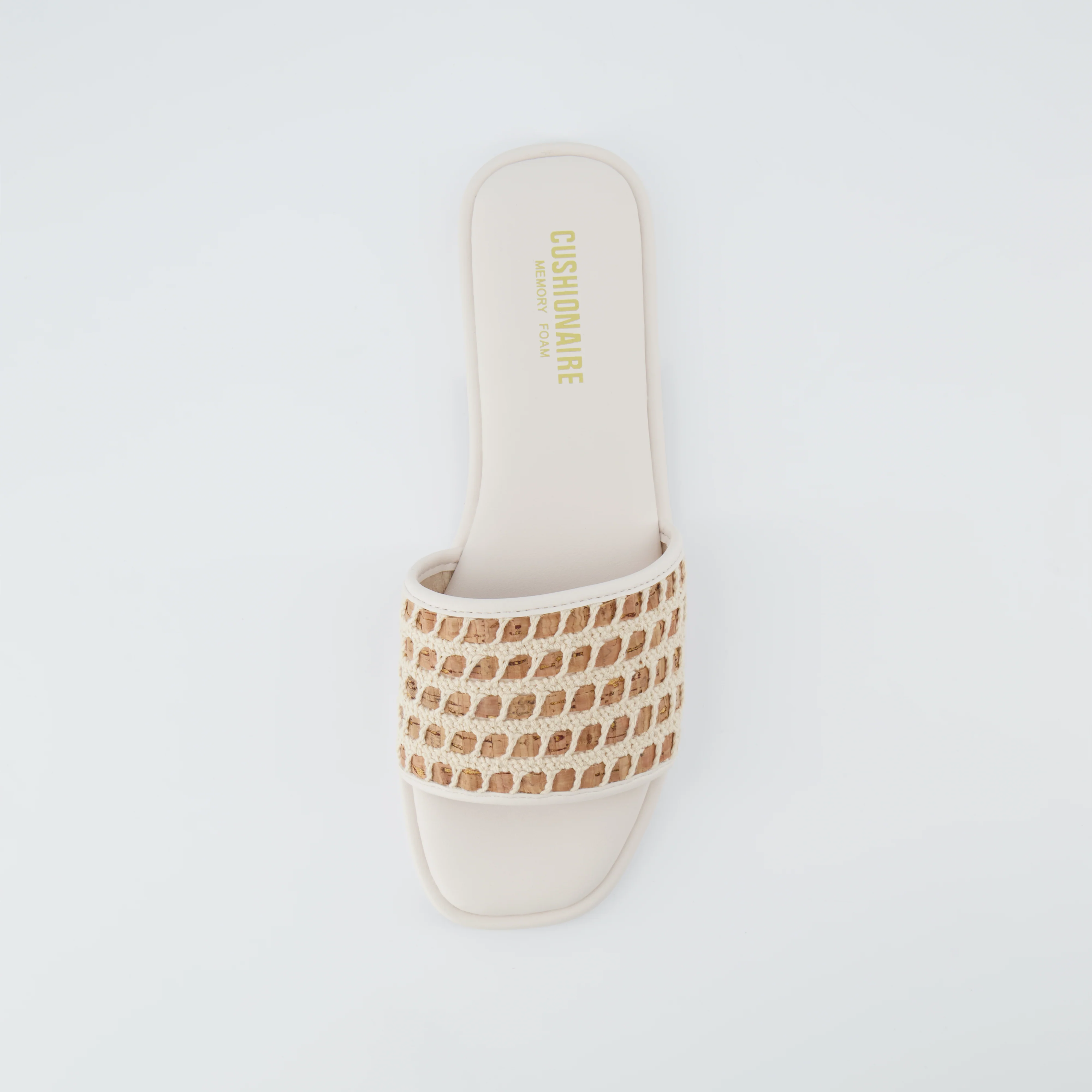 Taffy Crochet Slide Sandal - Image 13