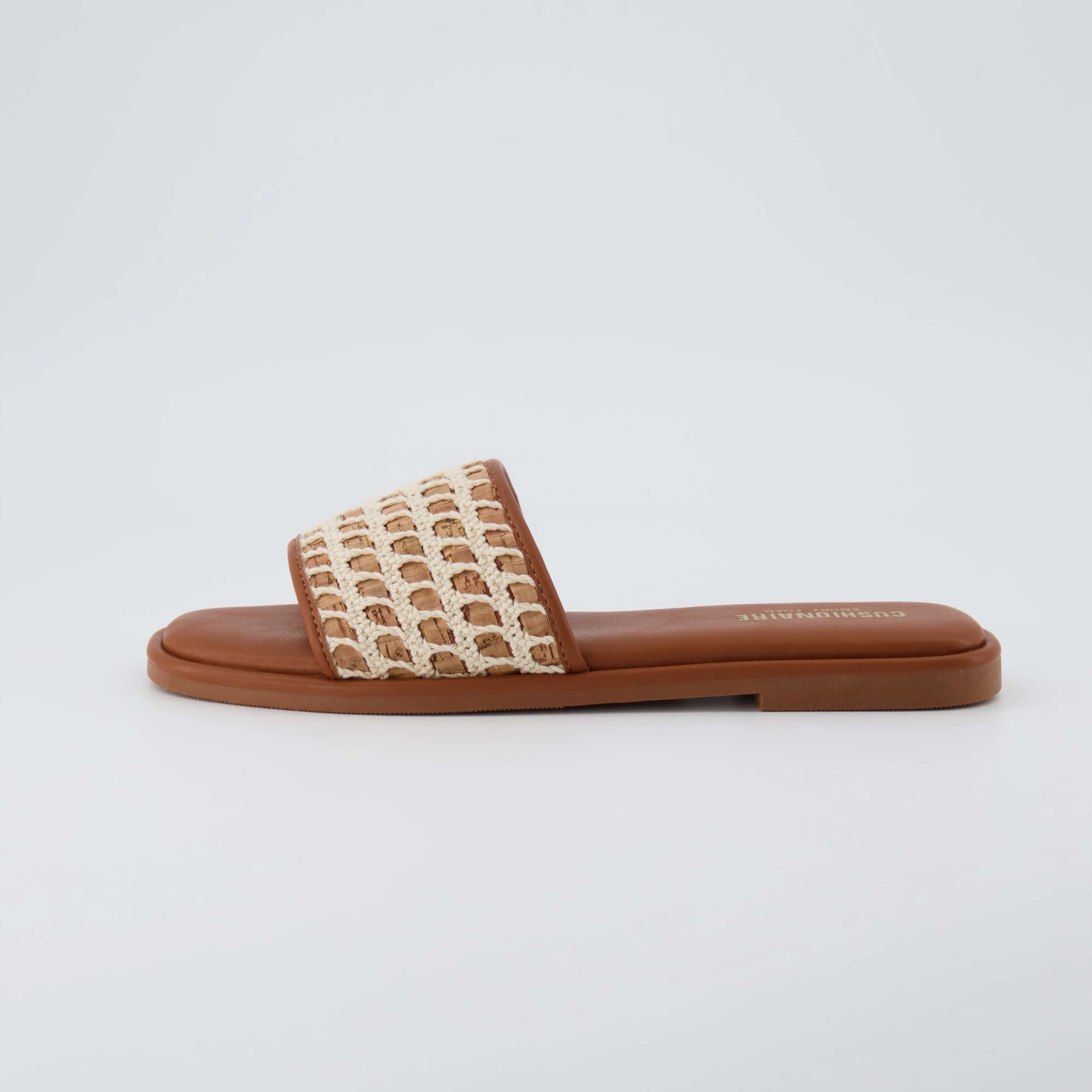 Taffy Crochet Slide Sandal - Image 14