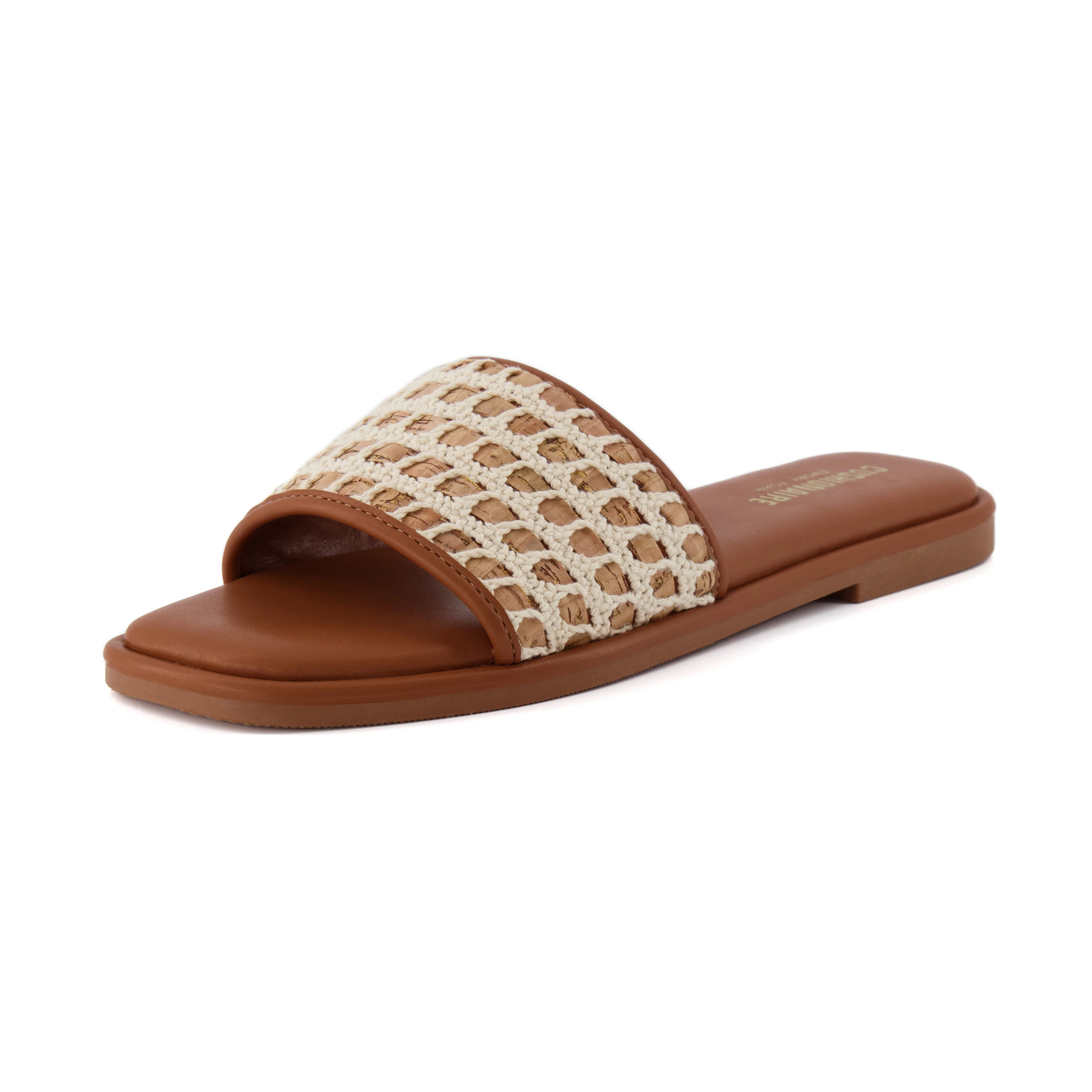 Taffy Crochet Slide Sandal - Image 15