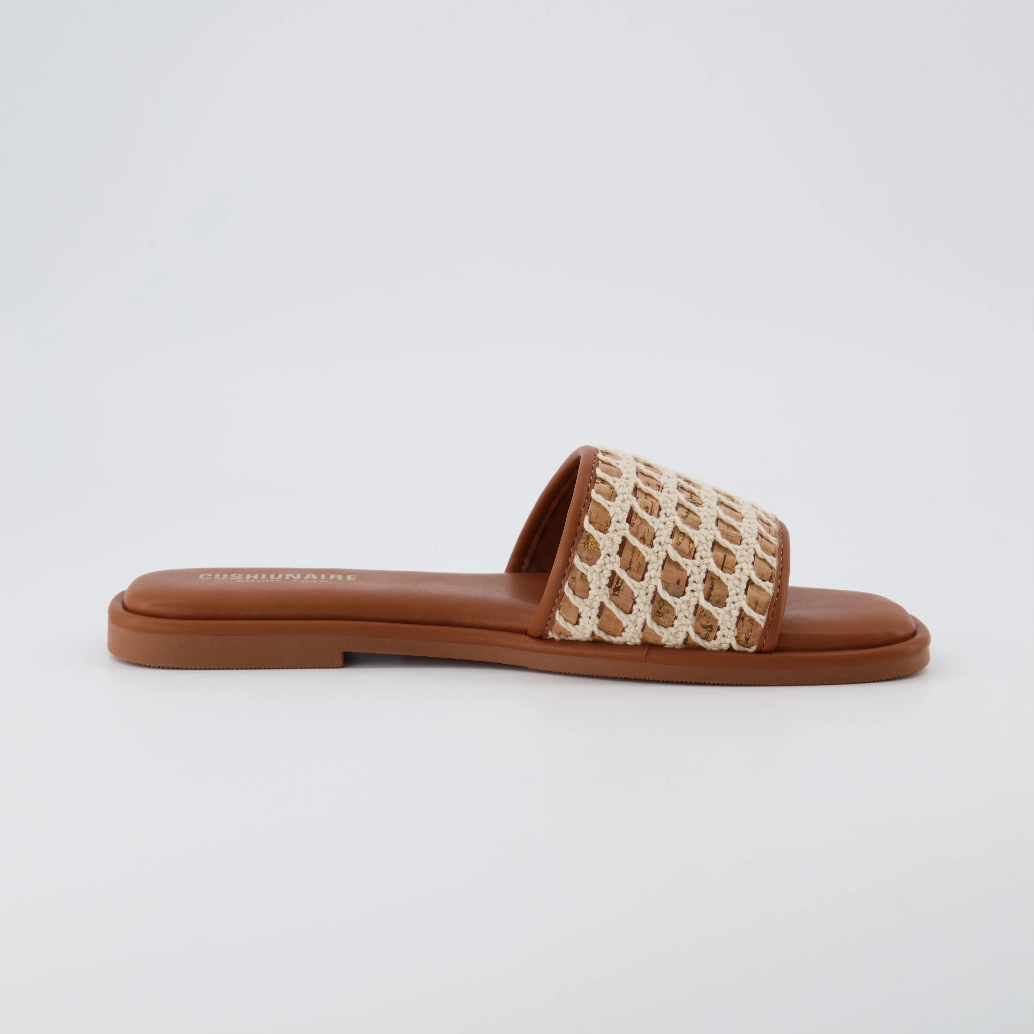 Taffy Crochet Slide Sandal - Image 17