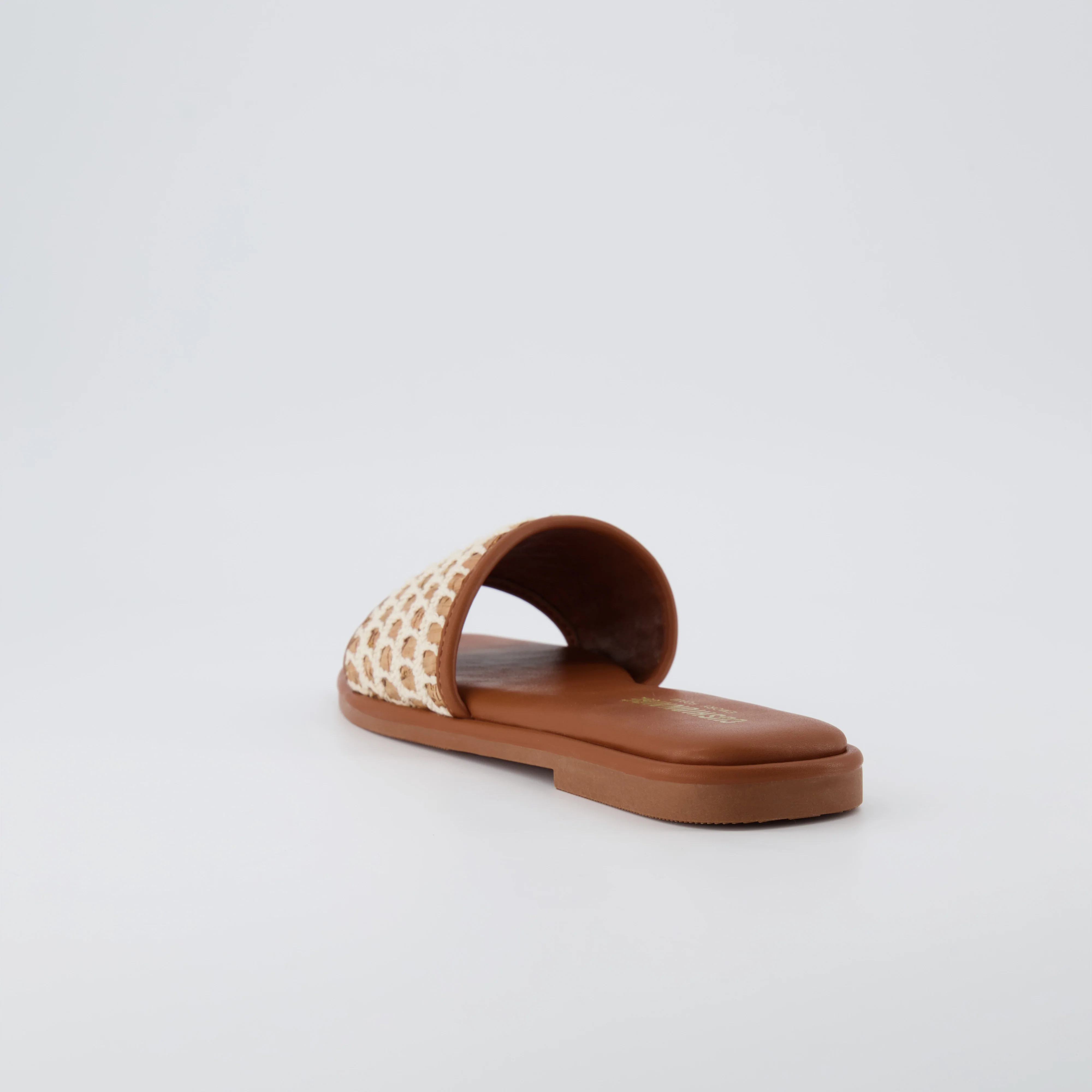 Taffy Crochet Slide Sandal - Image 18