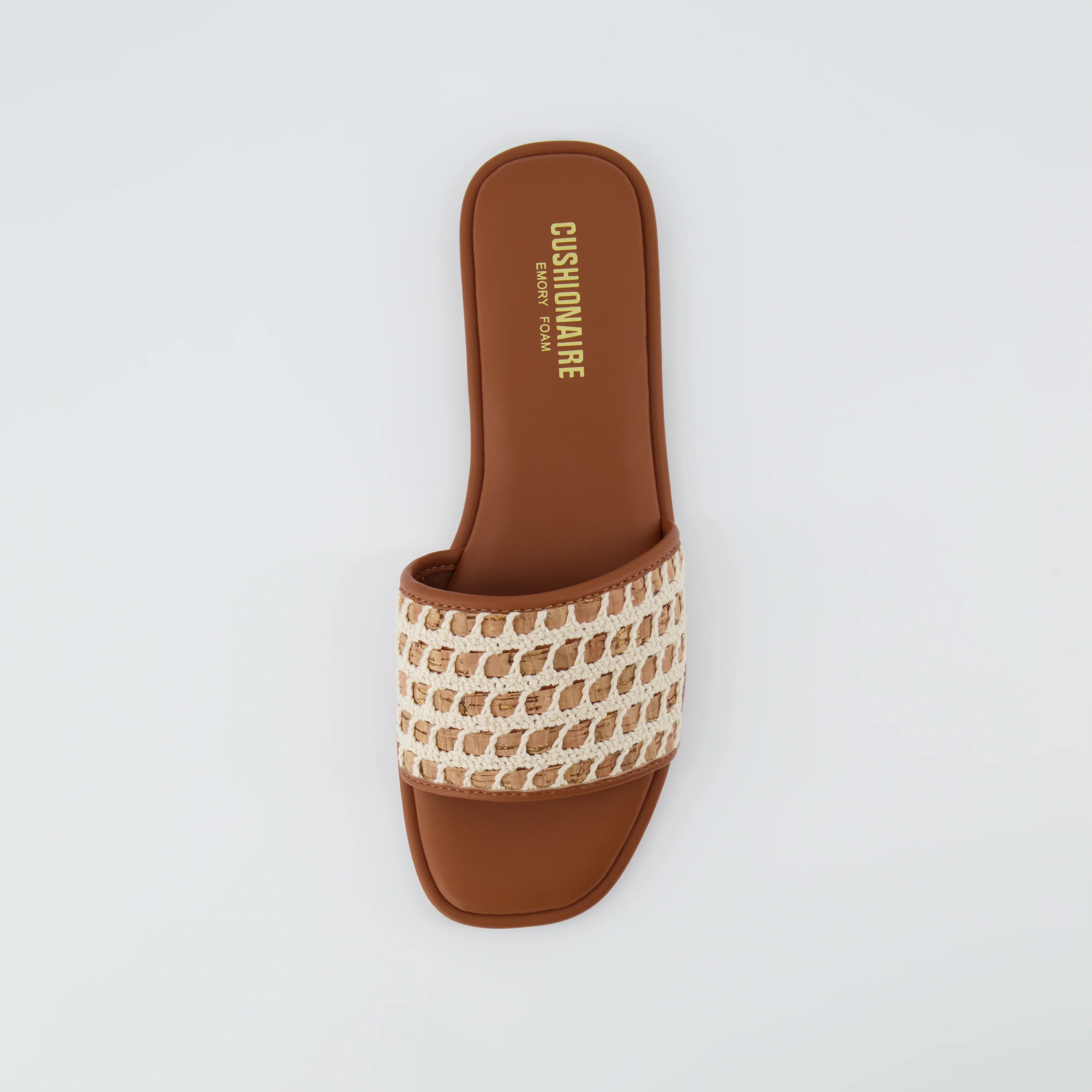 Taffy Crochet Slide Sandal - Image 19