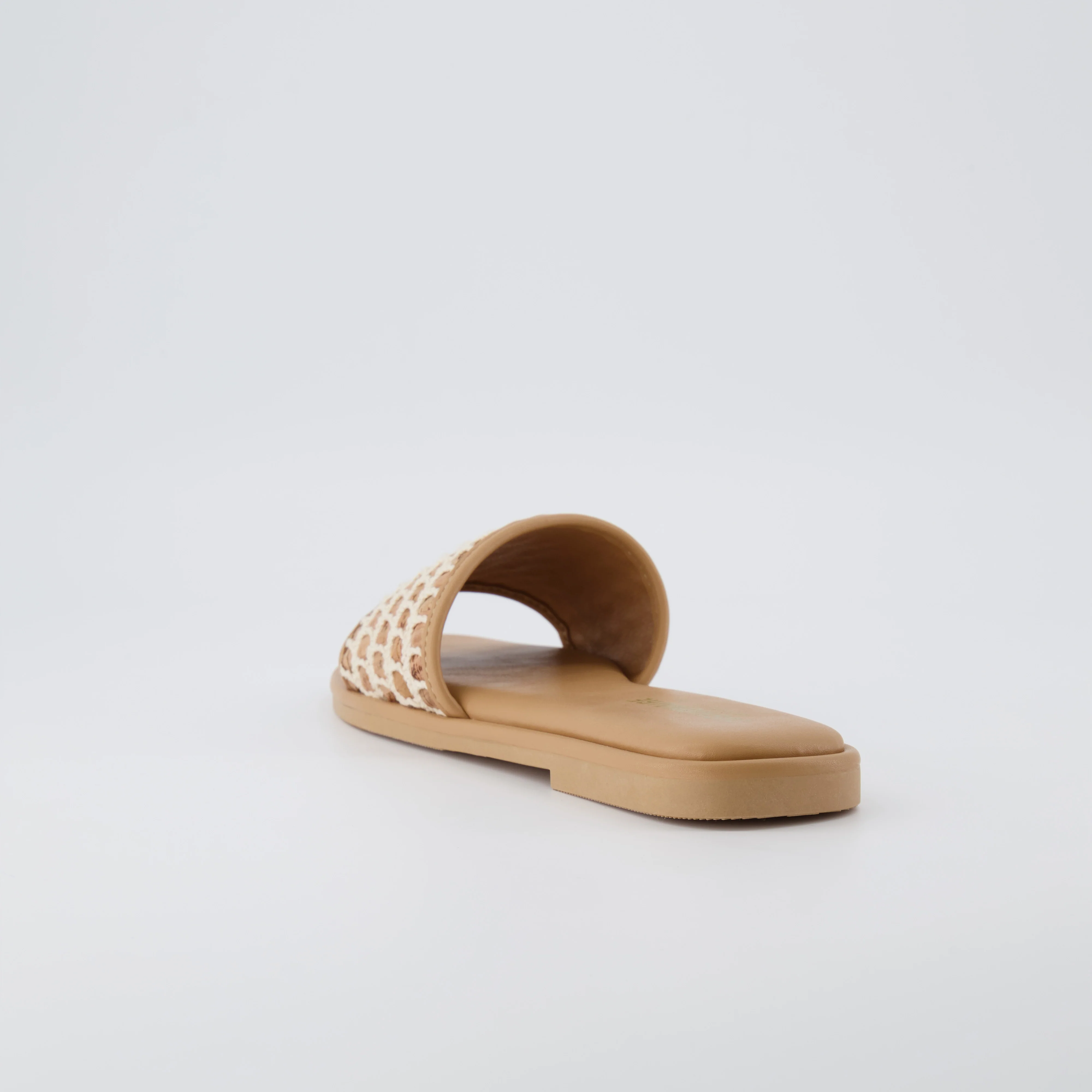 Taffy Crochet Slide Sandal - Image 6