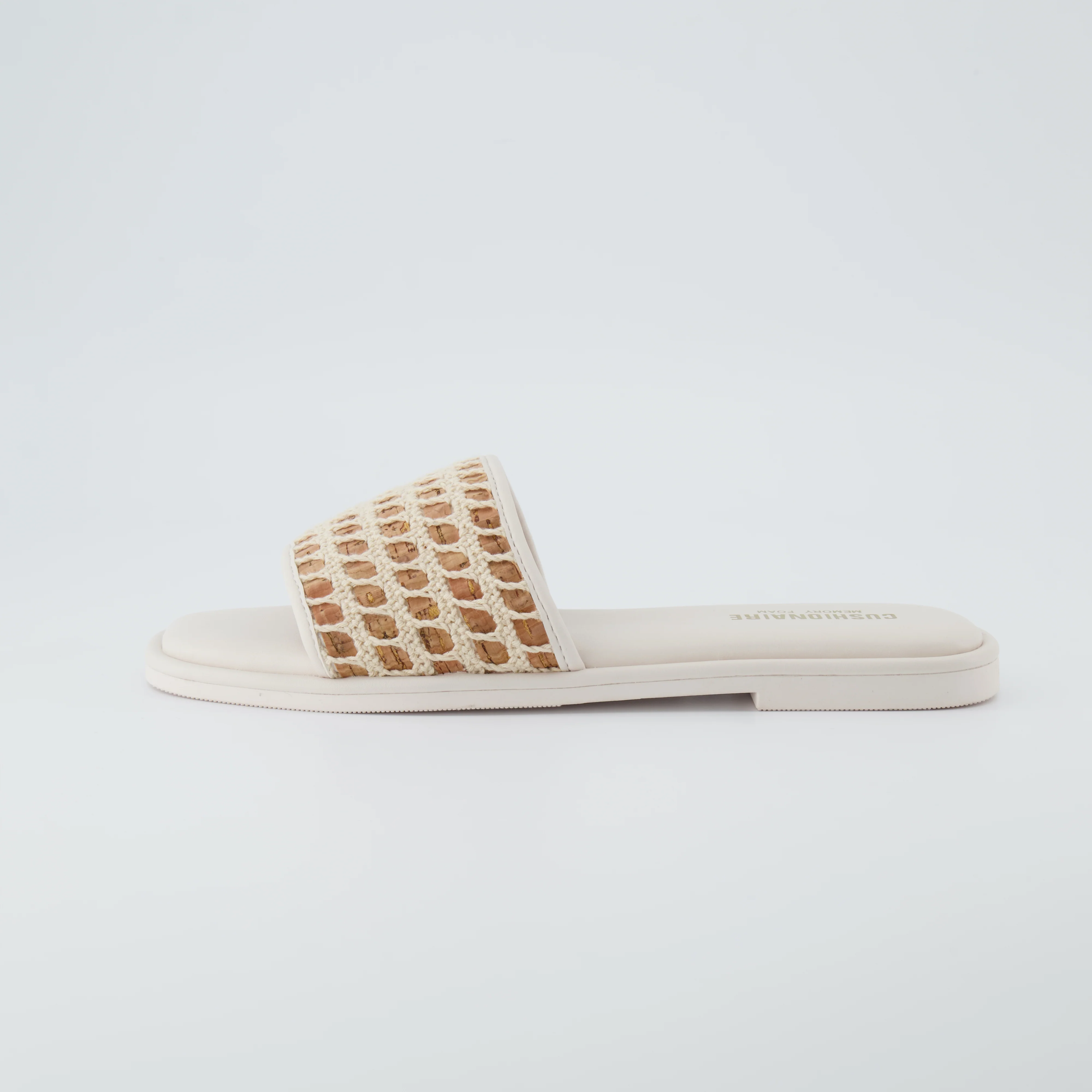 Taffy Crochet Slide Sandal - Image 8