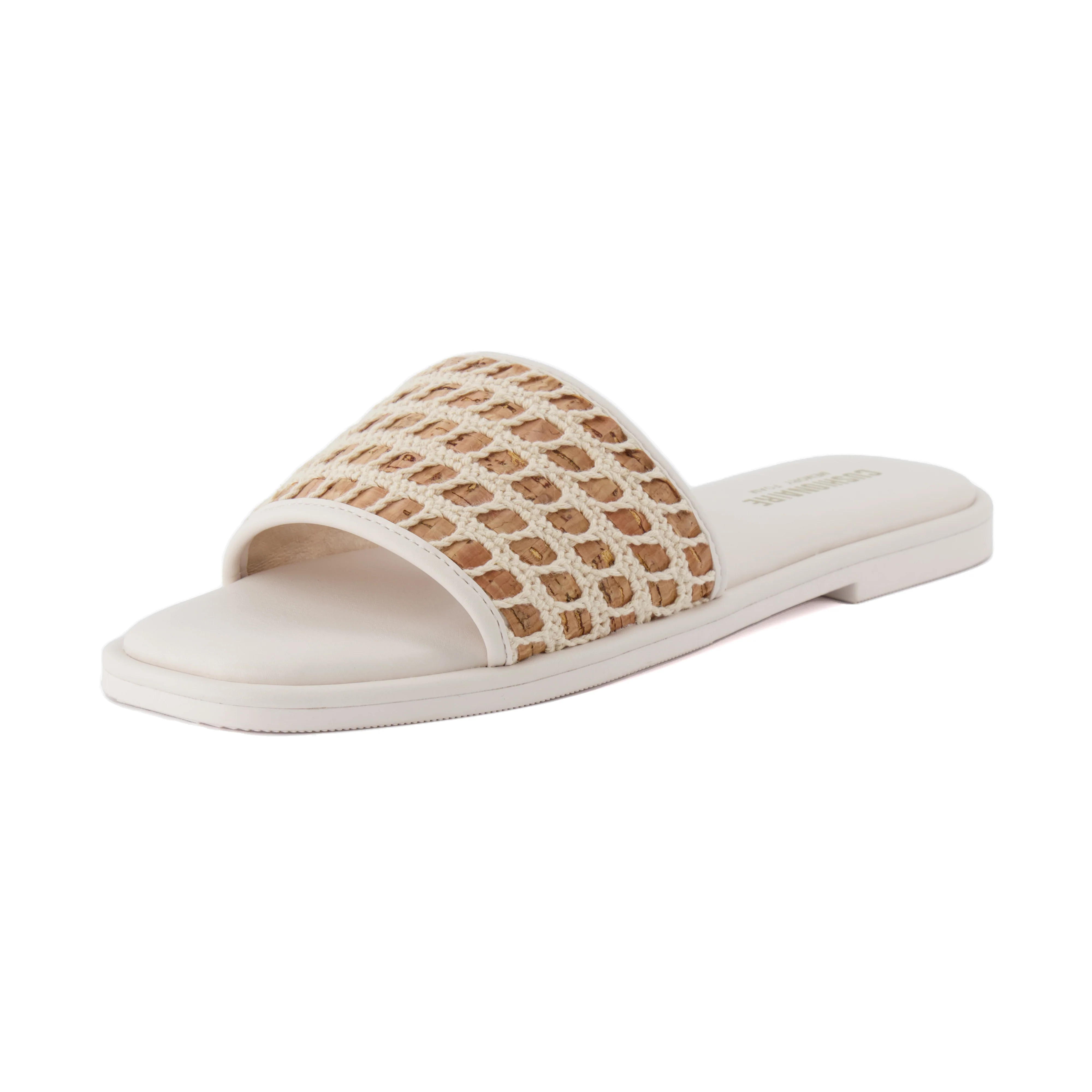 Taffy Crochet Slide Sandal - Image 9