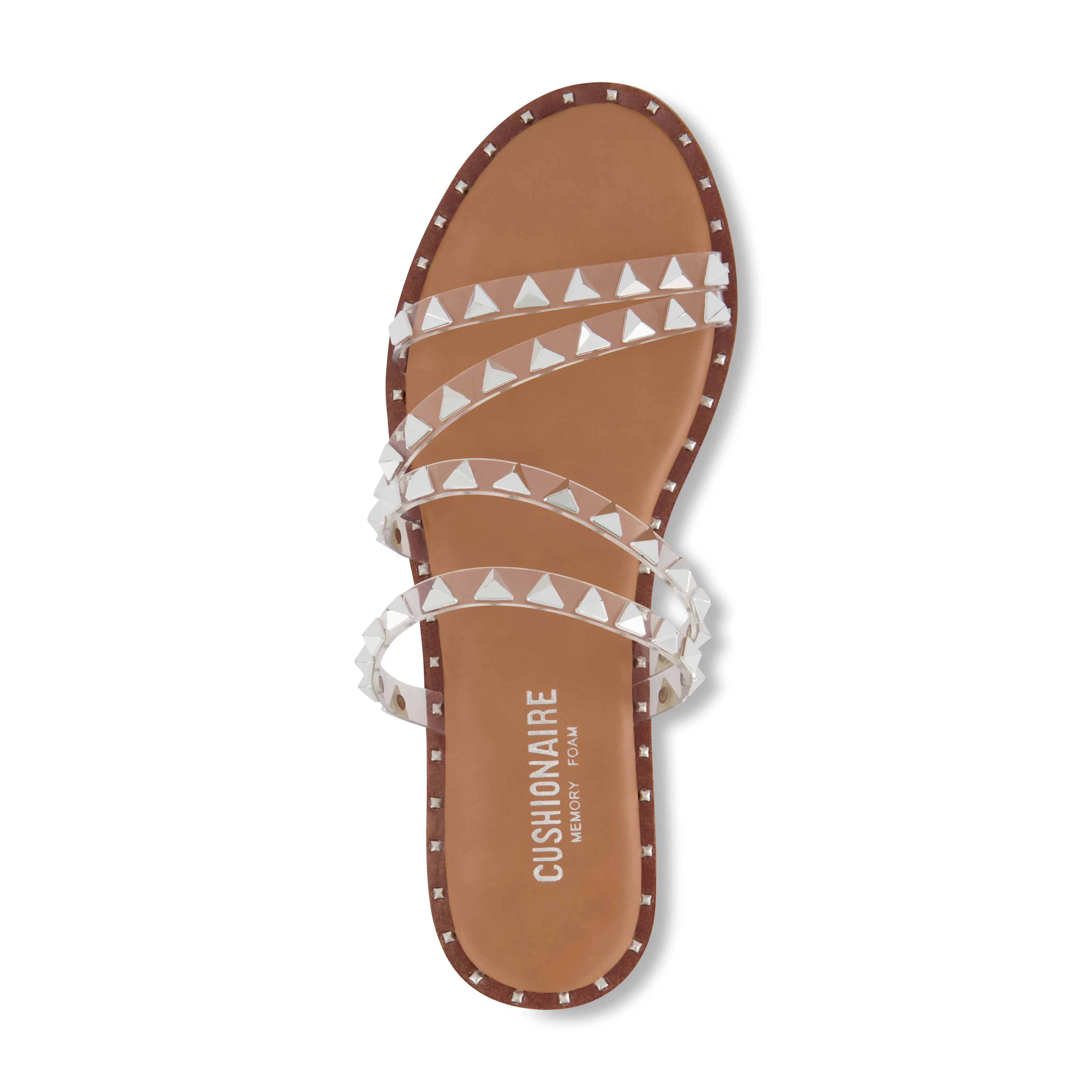 Tonya Studded Flat Sandal - Image 10