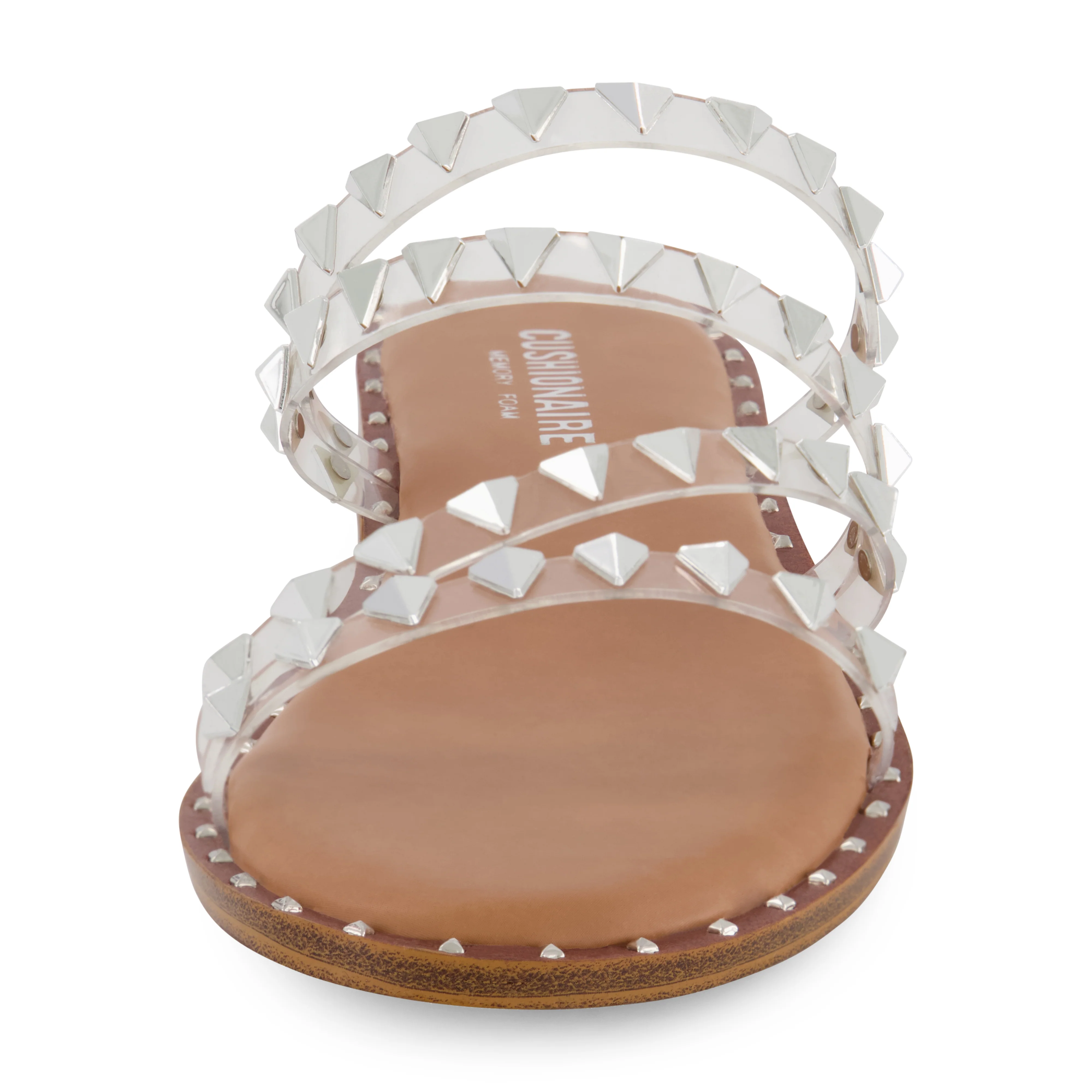 Tonya Studded Flat Sandal - Image 8