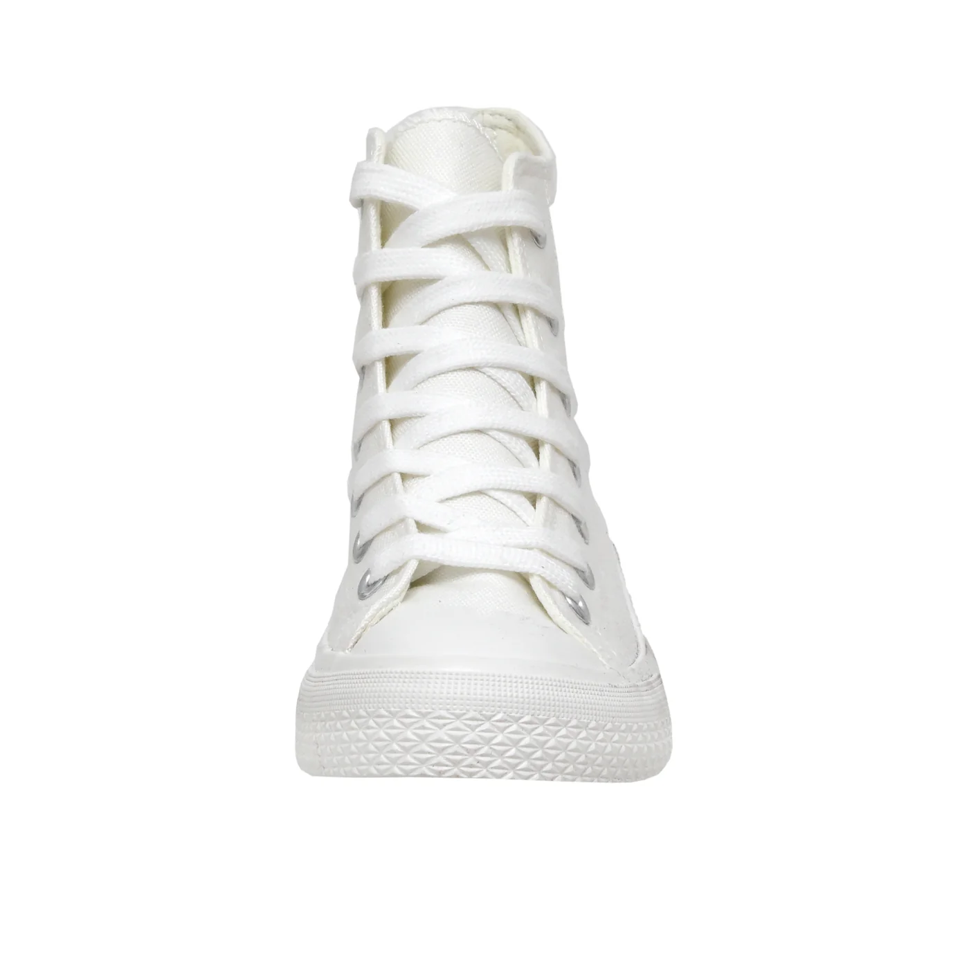 Vance High Top Canvas Sneaker - Image 10