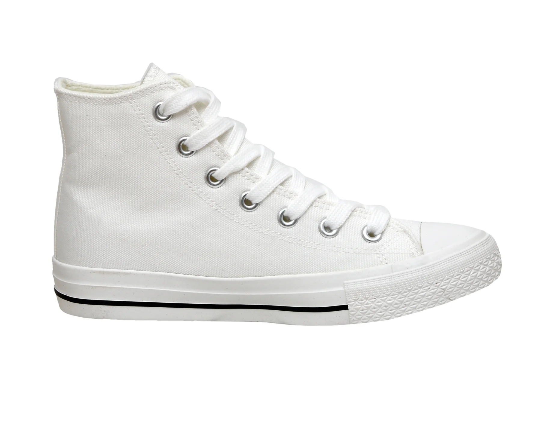 Vance High Top Canvas Sneaker - Image 11