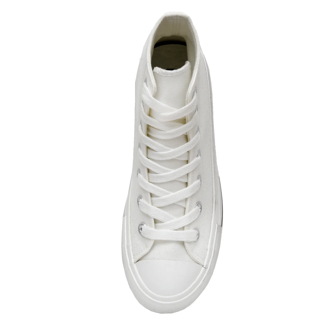 Vance High Top Canvas Sneaker - Image 12