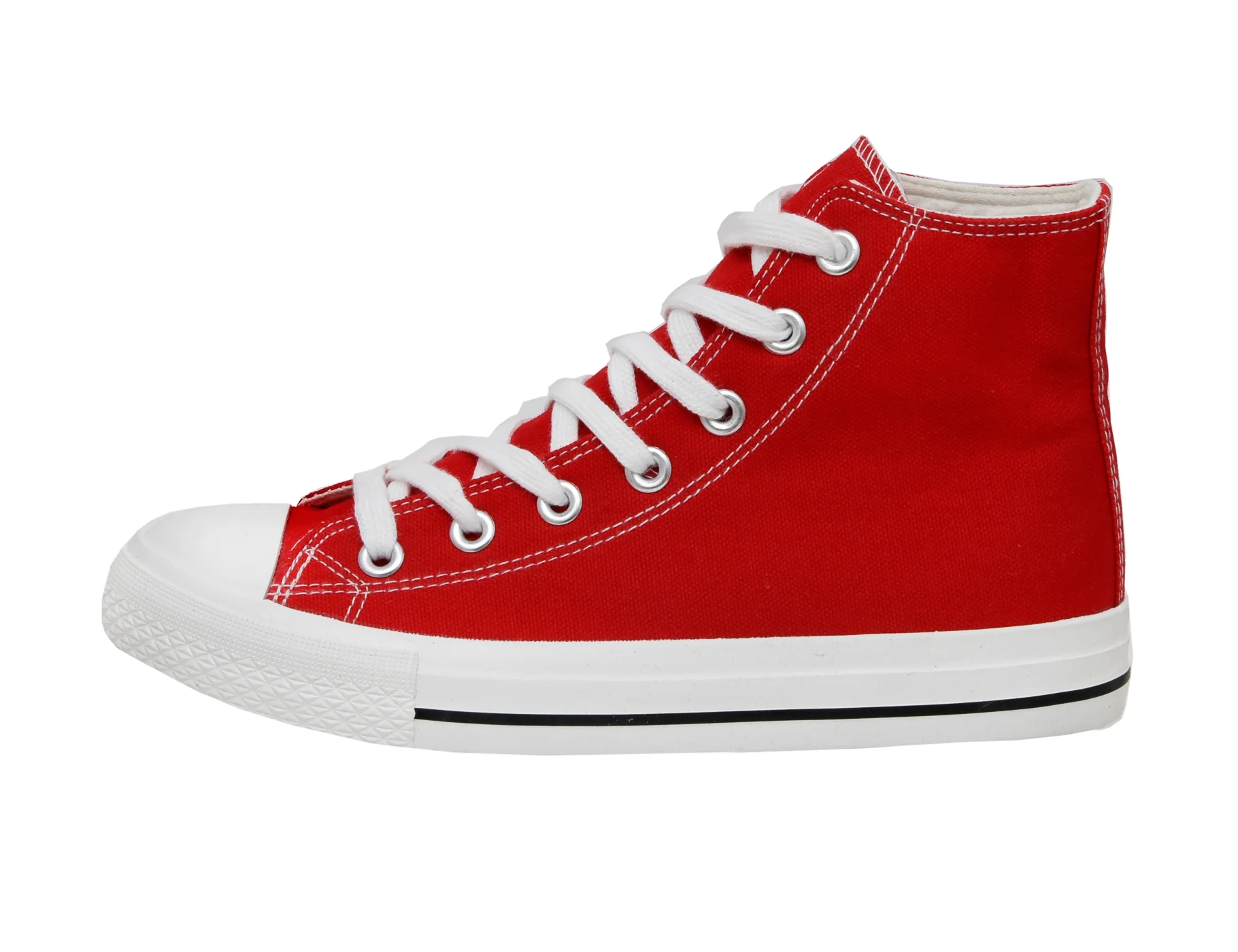 Vance High Top Canvas Sneaker - Image 14