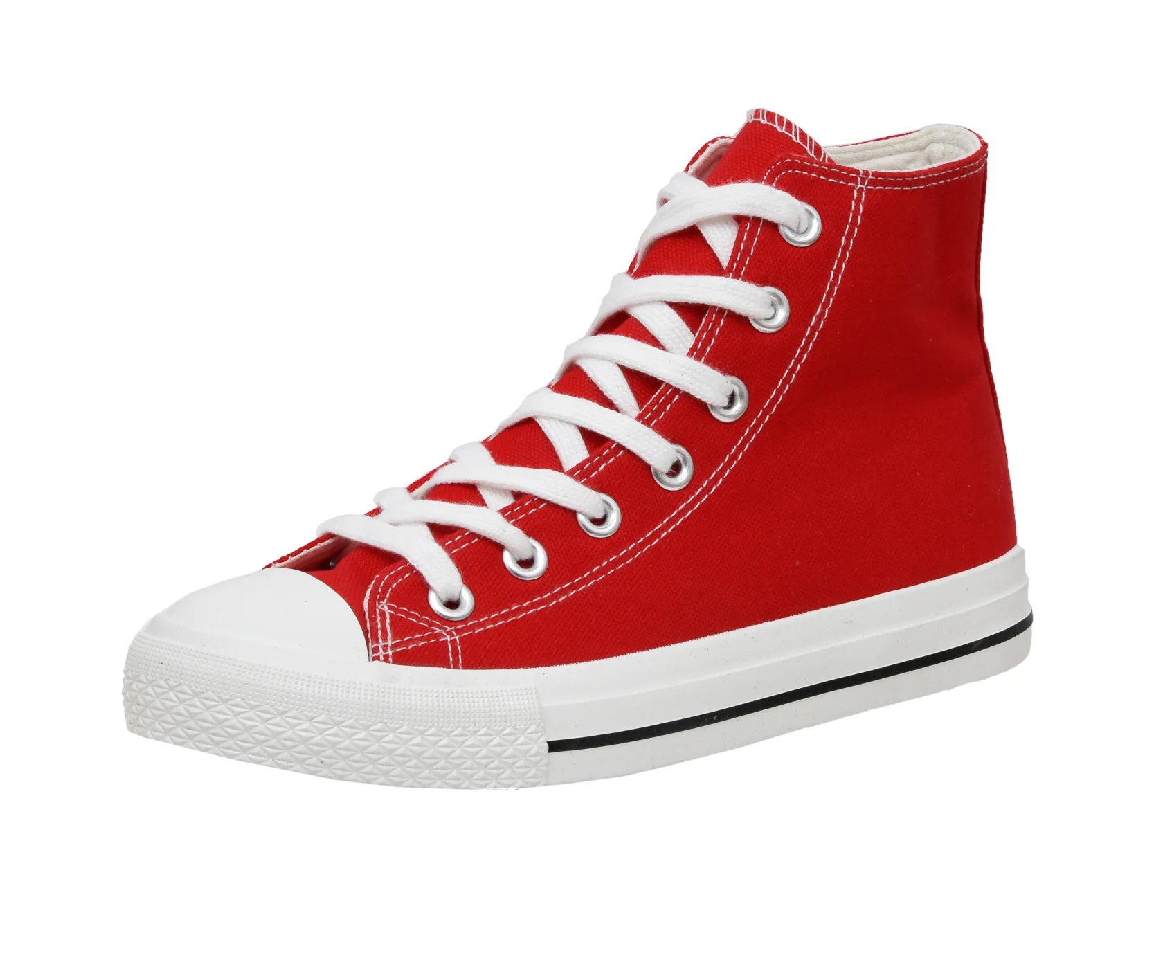 Vance High Top Canvas Sneaker - Image 15