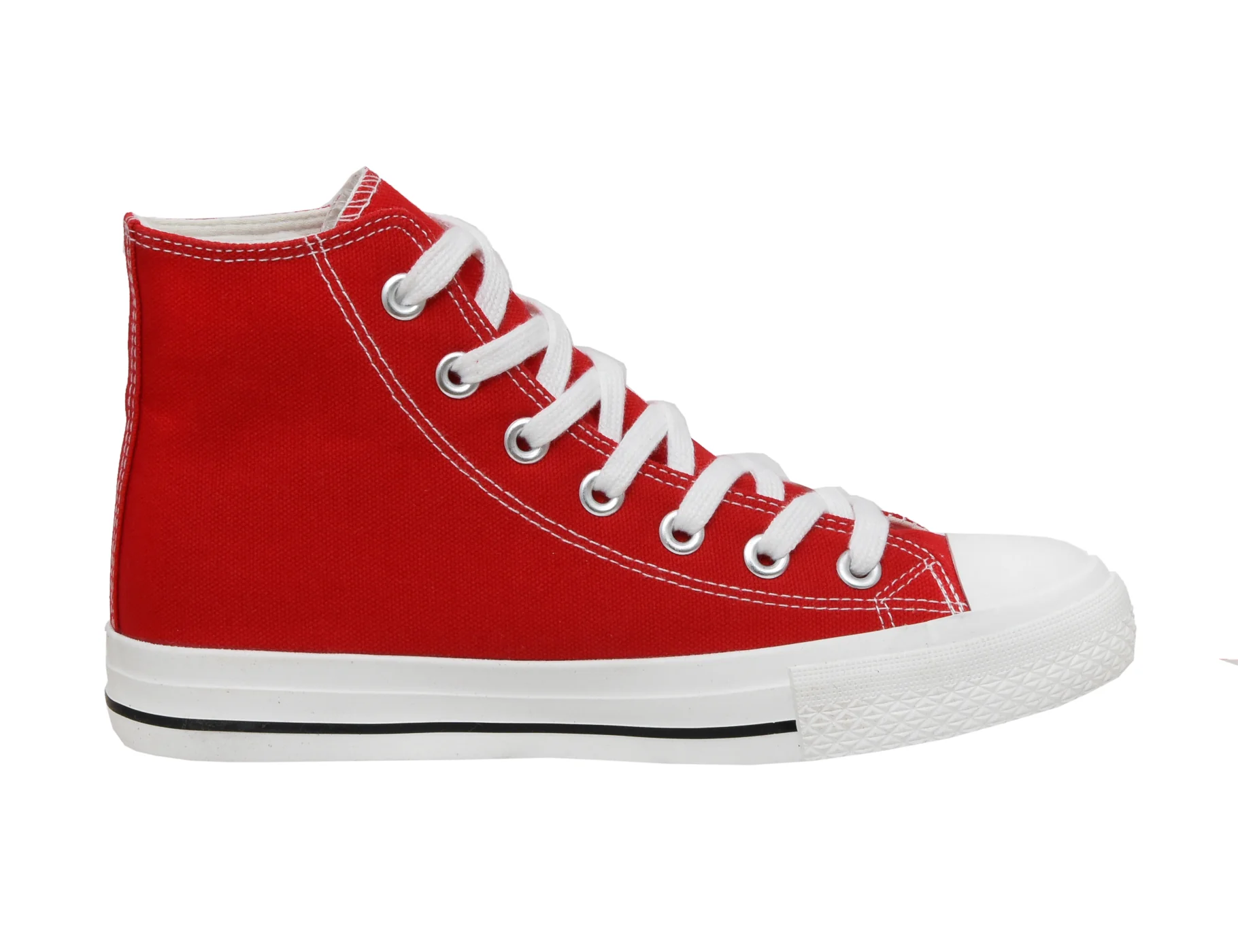 Vance High Top Canvas Sneaker - Image 17