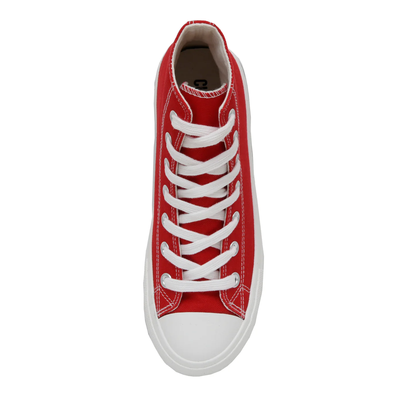 Vance High Top Canvas Sneaker - Image 18