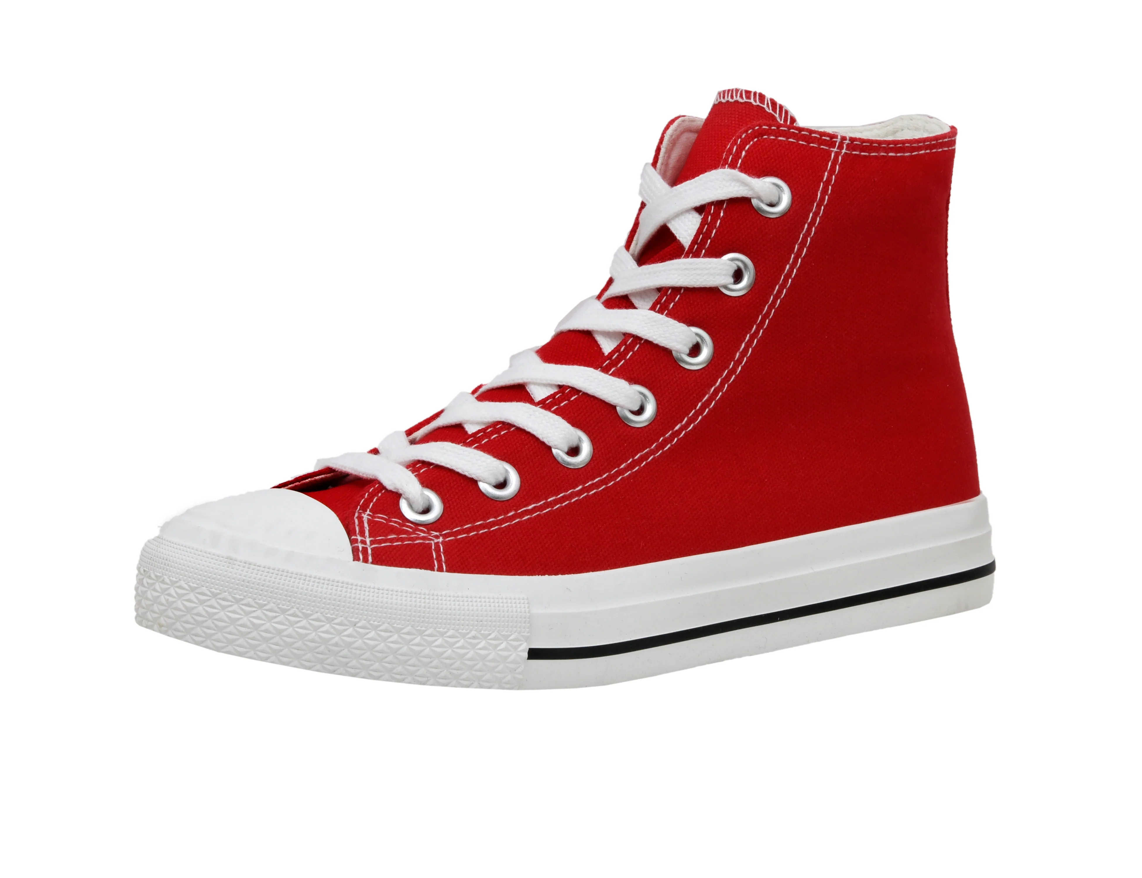 Vance High Top Canvas Sneaker - Image 19