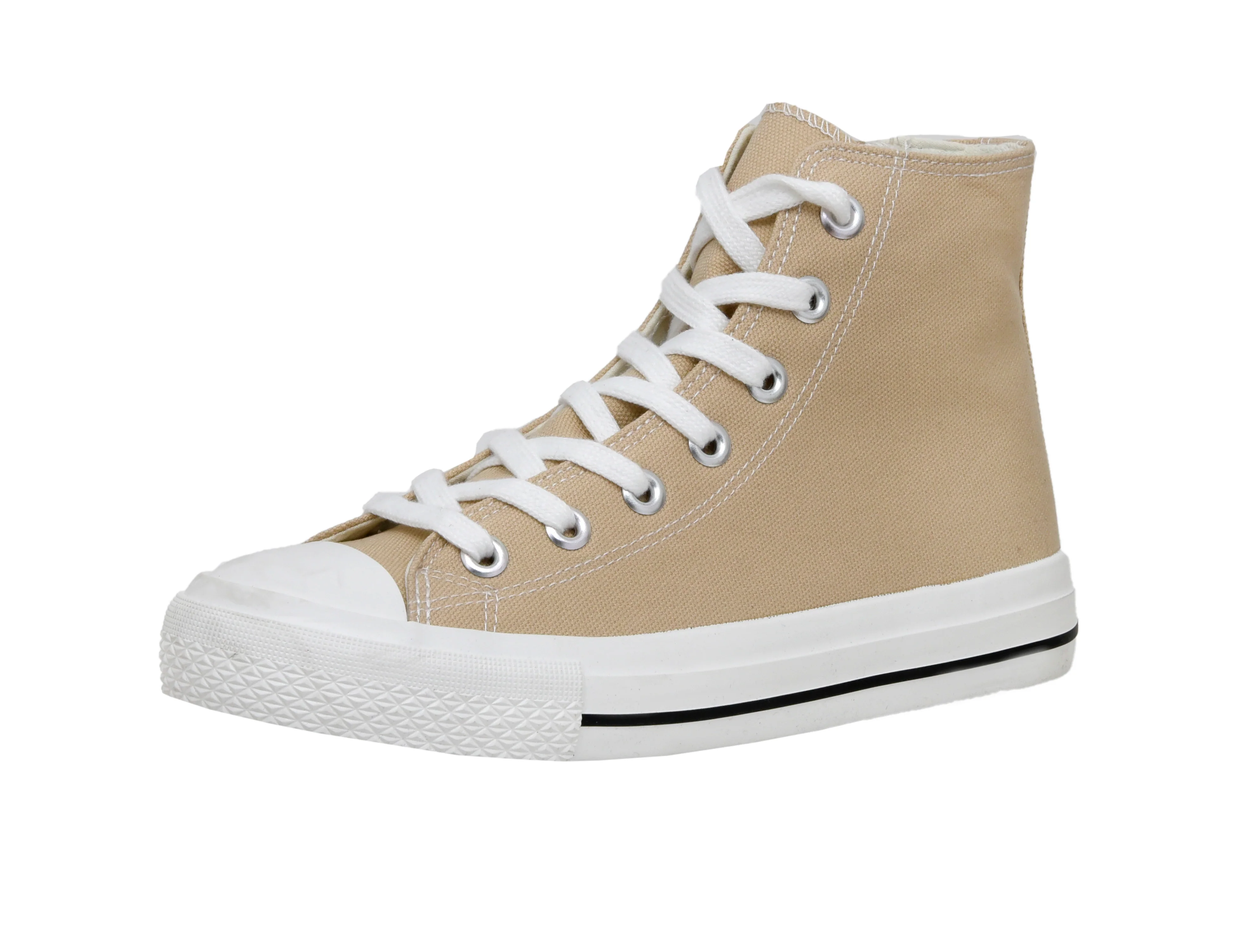 Vance High Top Canvas Sneaker - Image 20