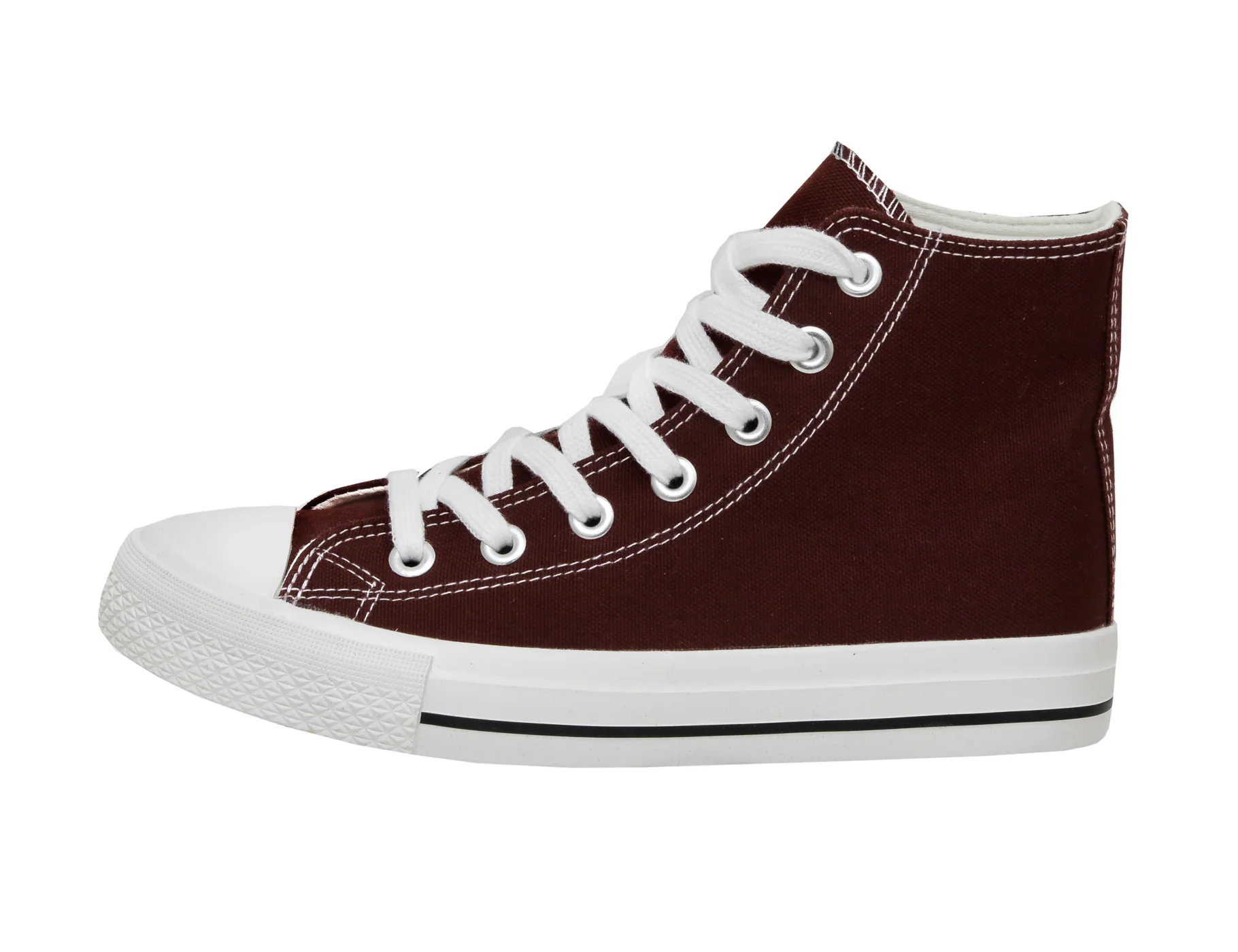 Vance High Top Canvas Sneaker - Image 21