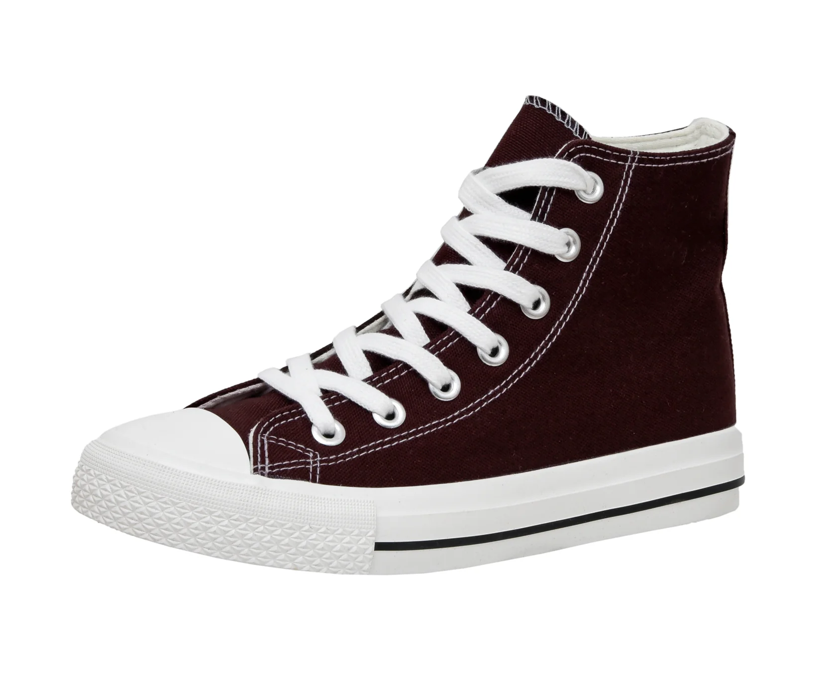 Vance High Top Canvas Sneaker - Image 22