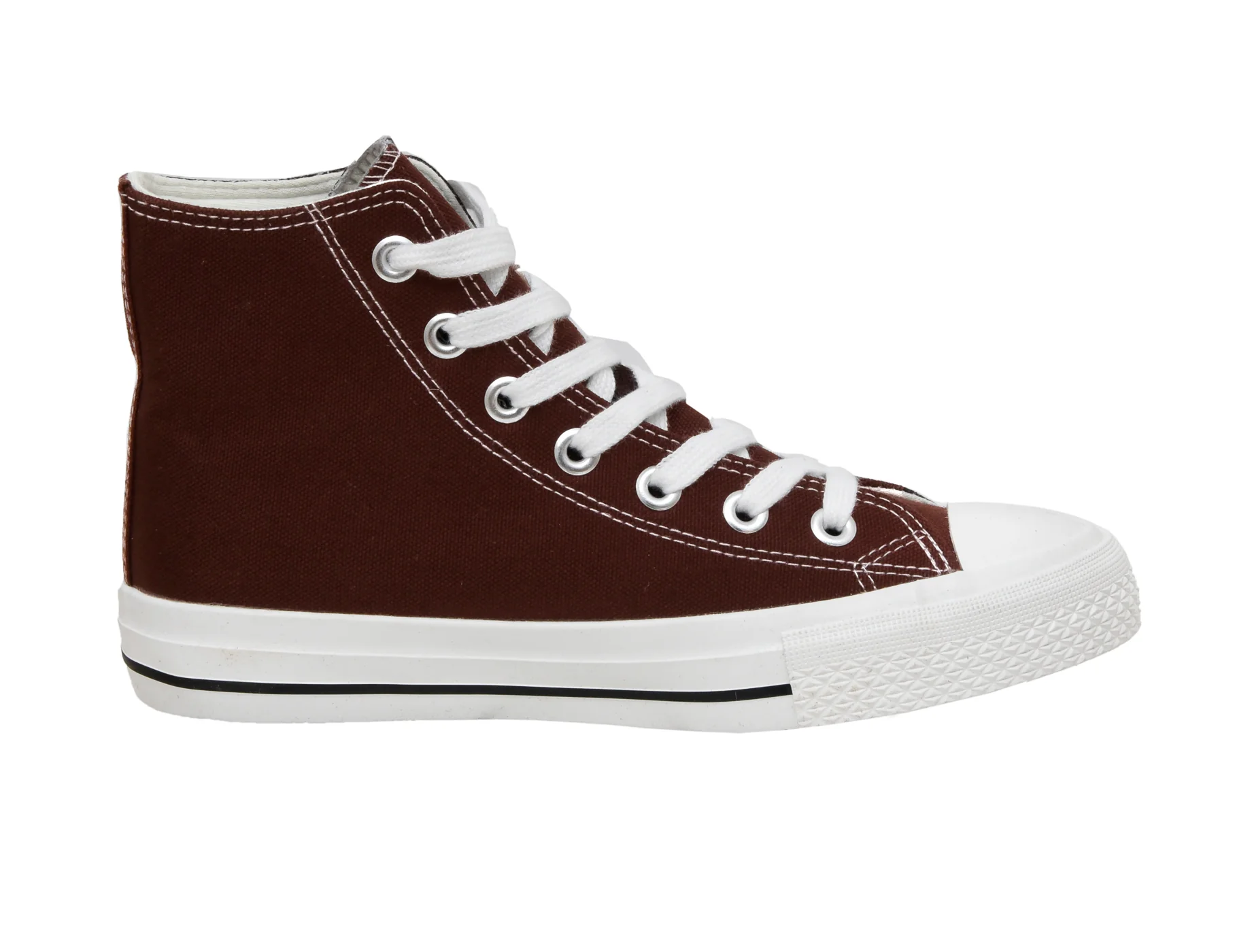 Vance High Top Canvas Sneaker - Image 24