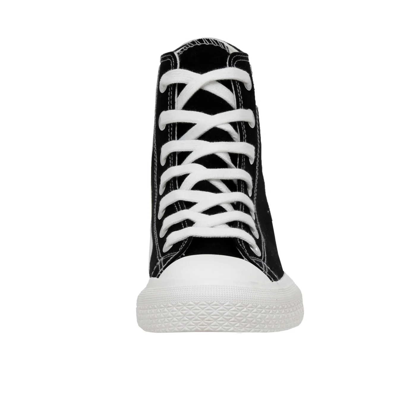 Vance High Top Canvas Sneaker - Image 3