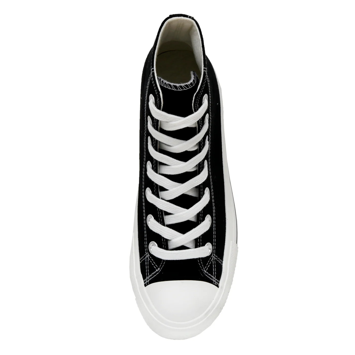 Vance High Top Canvas Sneaker - Image 5