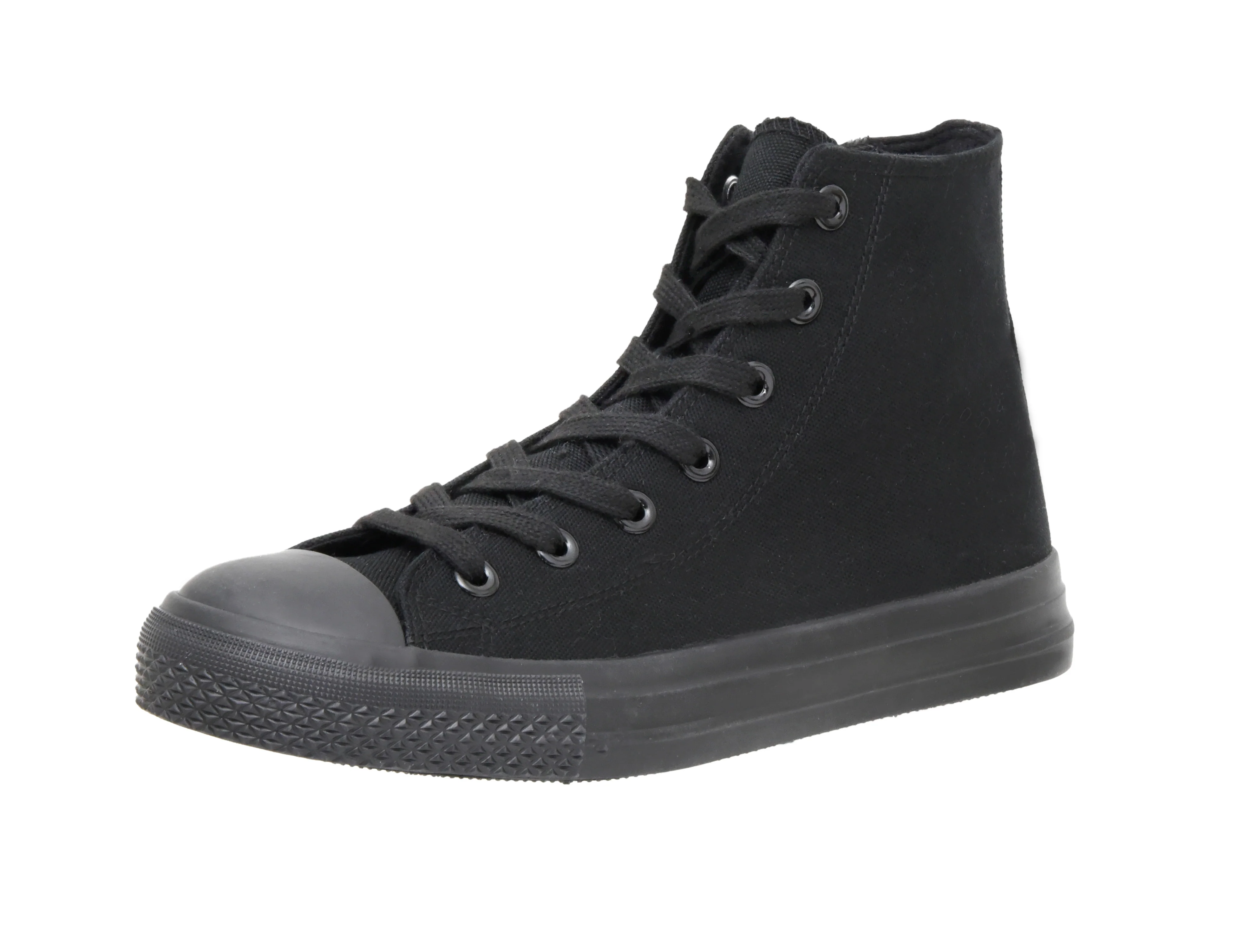 Vance High Top Canvas Sneaker - Image 7