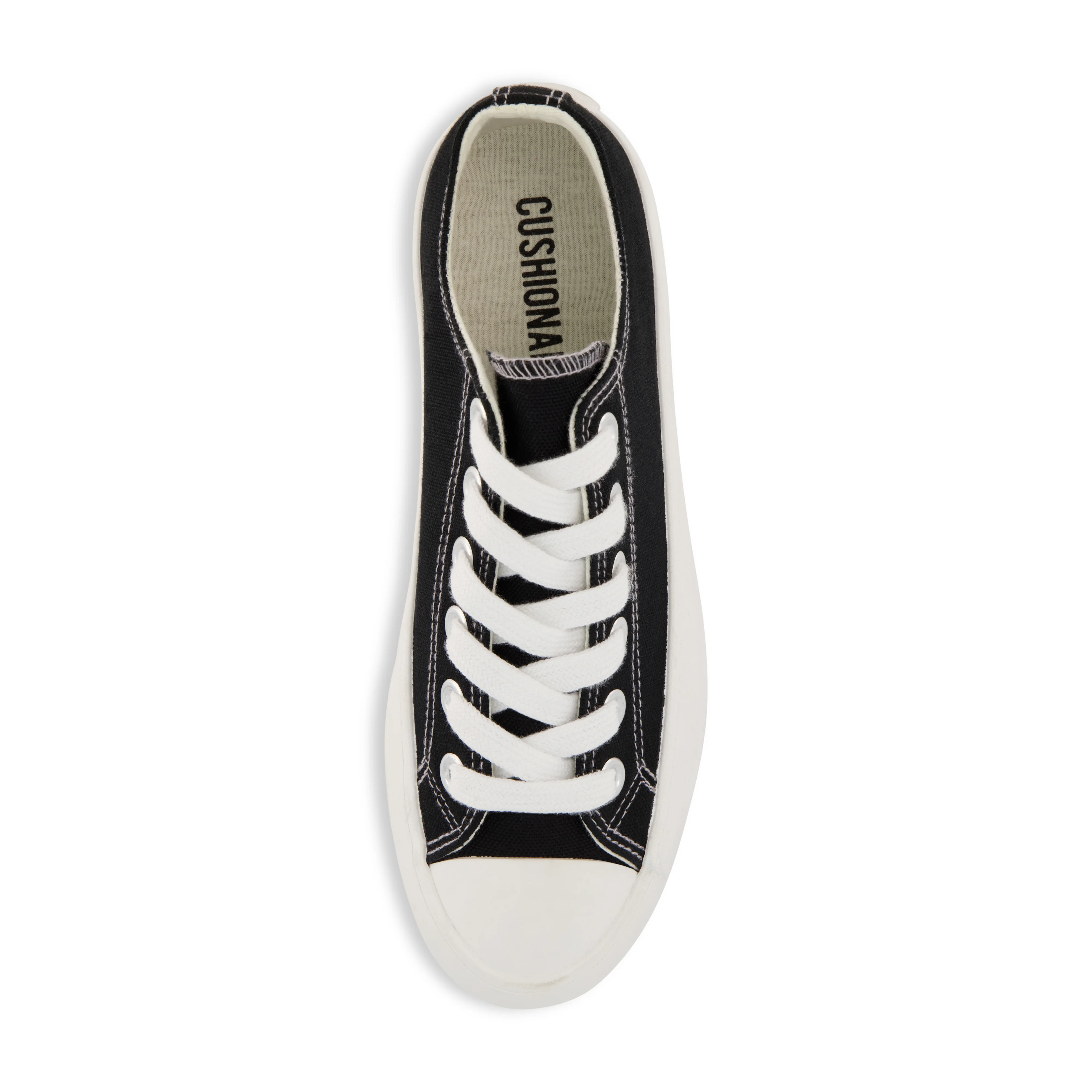 Vasco Lug Canvas Sneaker - Image 10