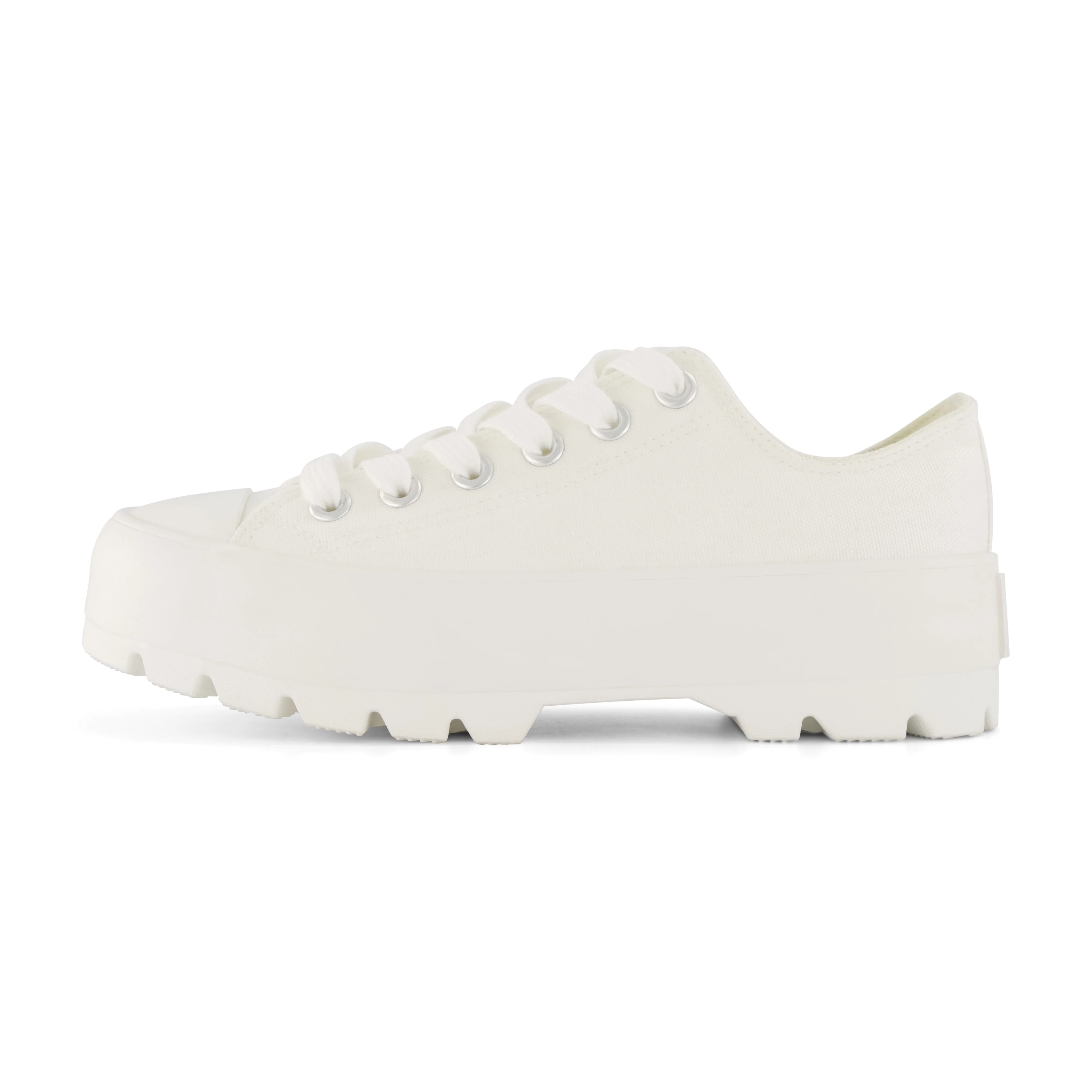Vasco Lug Canvas Sneaker - Image 11