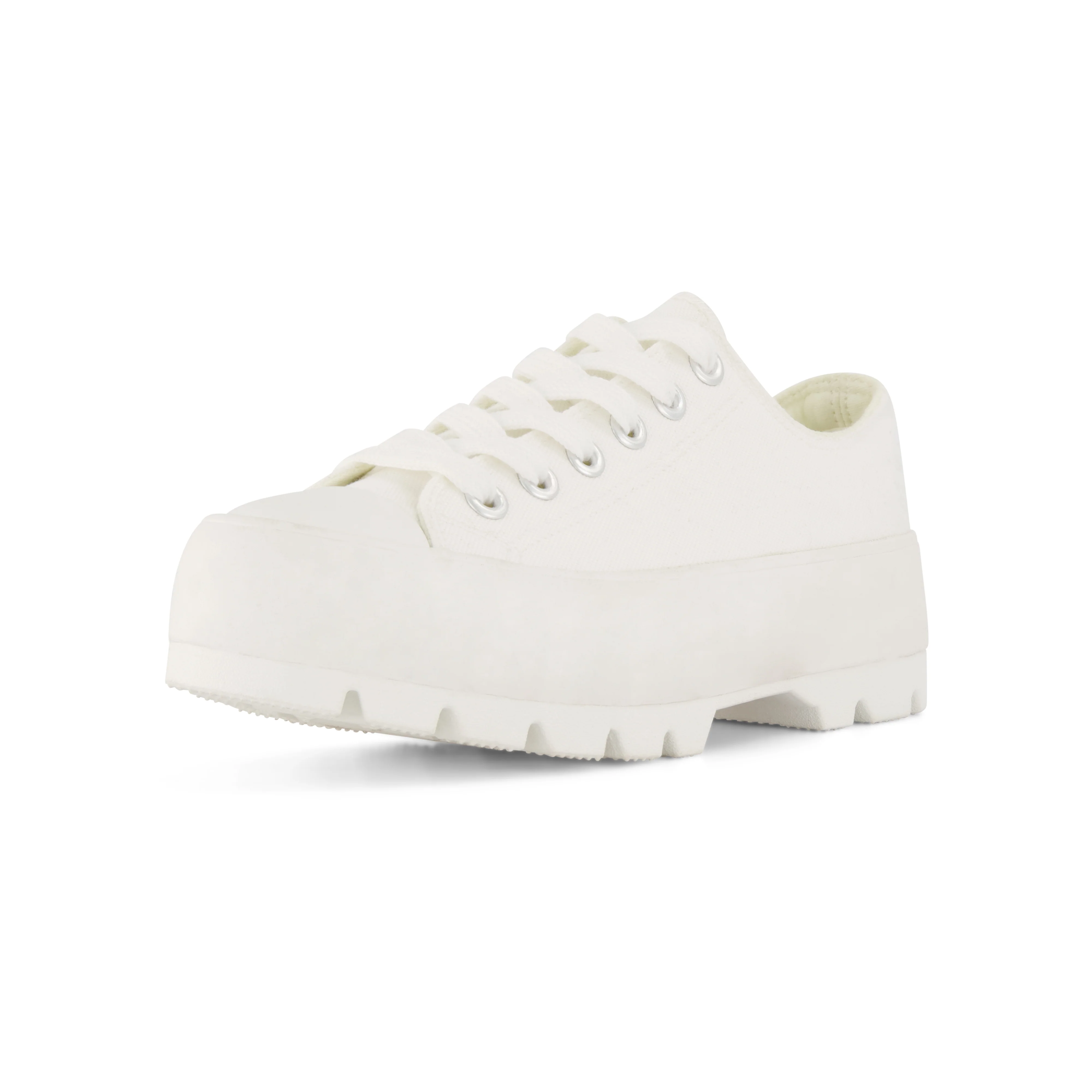 Vasco Lug Canvas Sneaker - Image 12