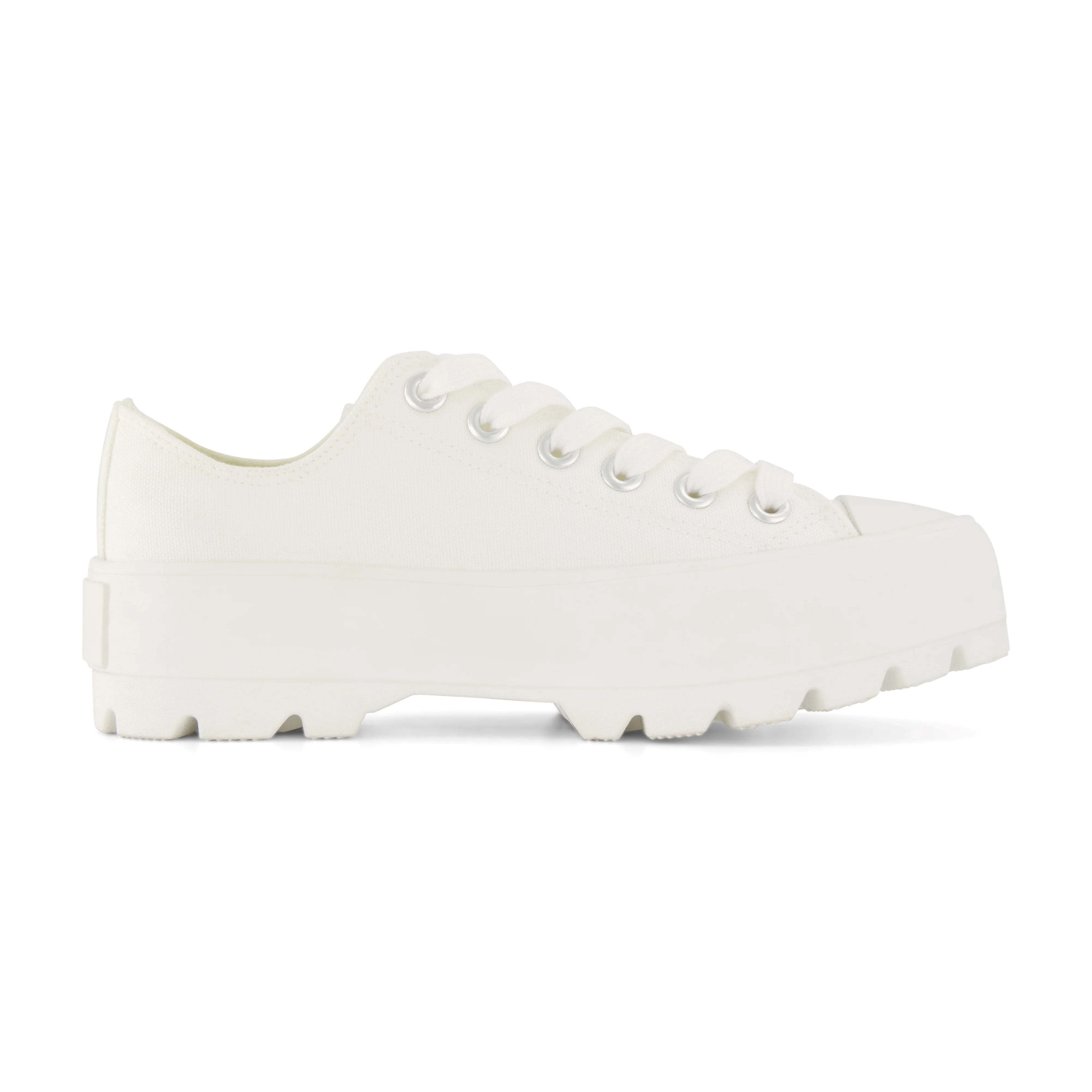 Vasco Lug Canvas Sneaker - Image 14