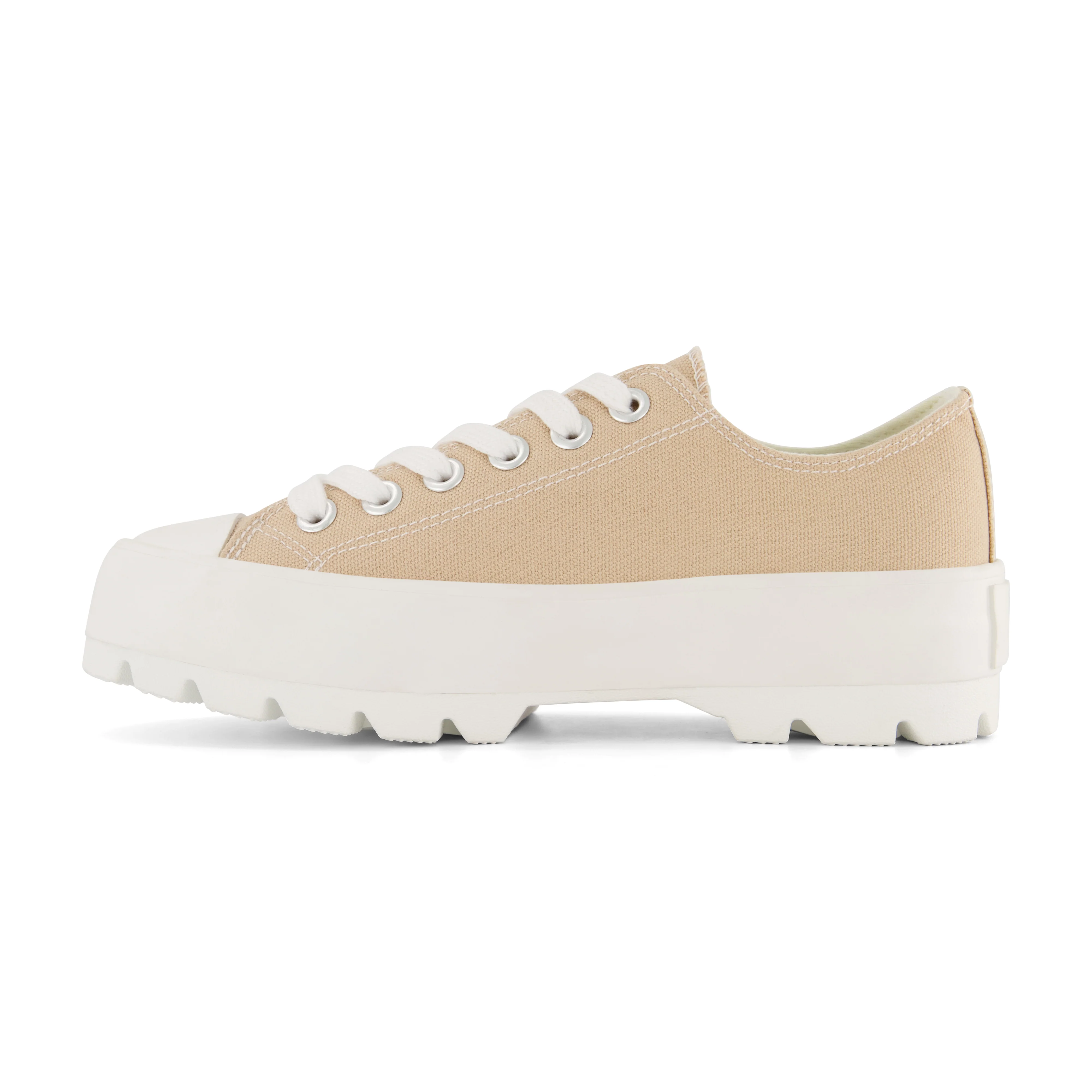 Vasco Lug Canvas Sneaker - Image 16