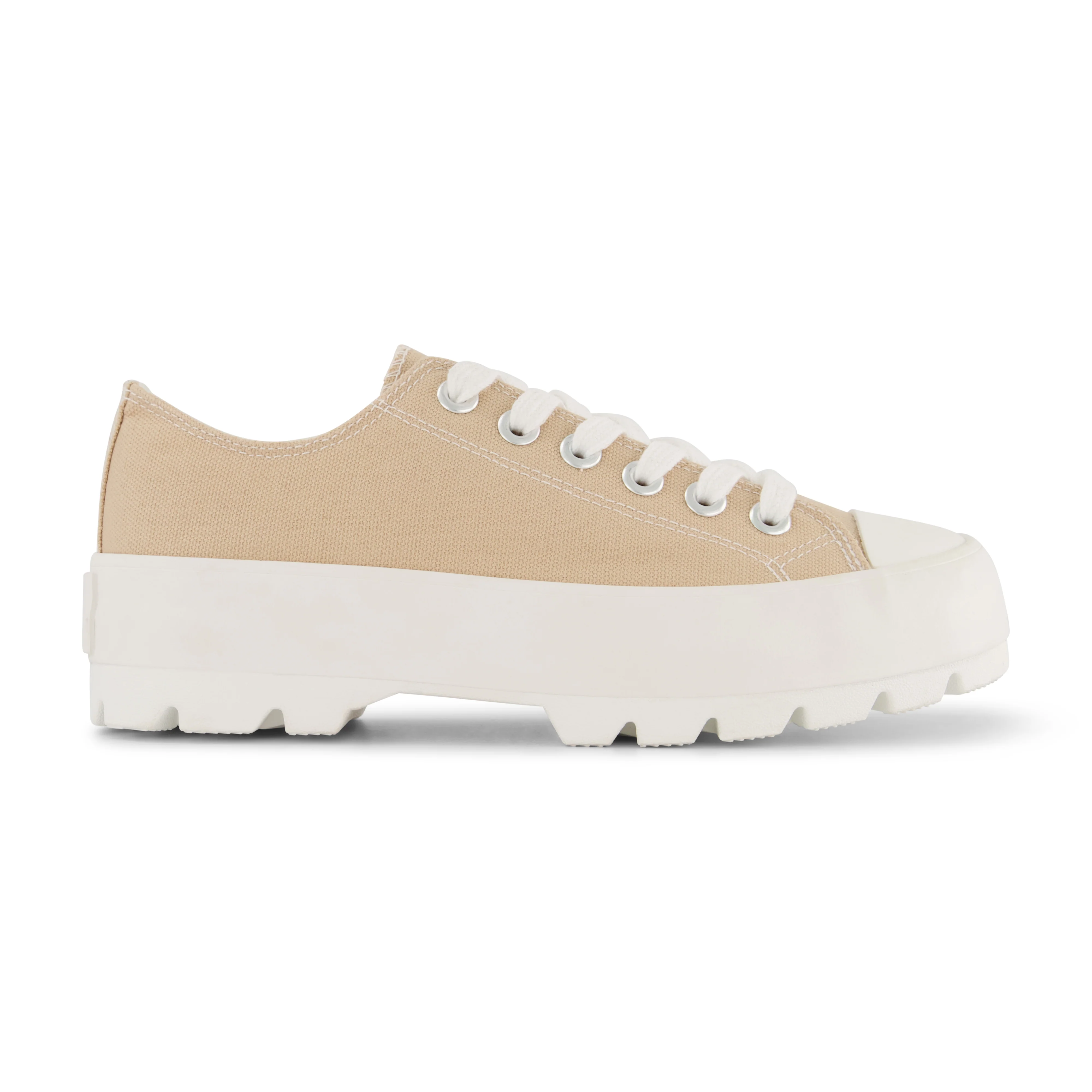 Vasco Lug Canvas Sneaker - Image 19